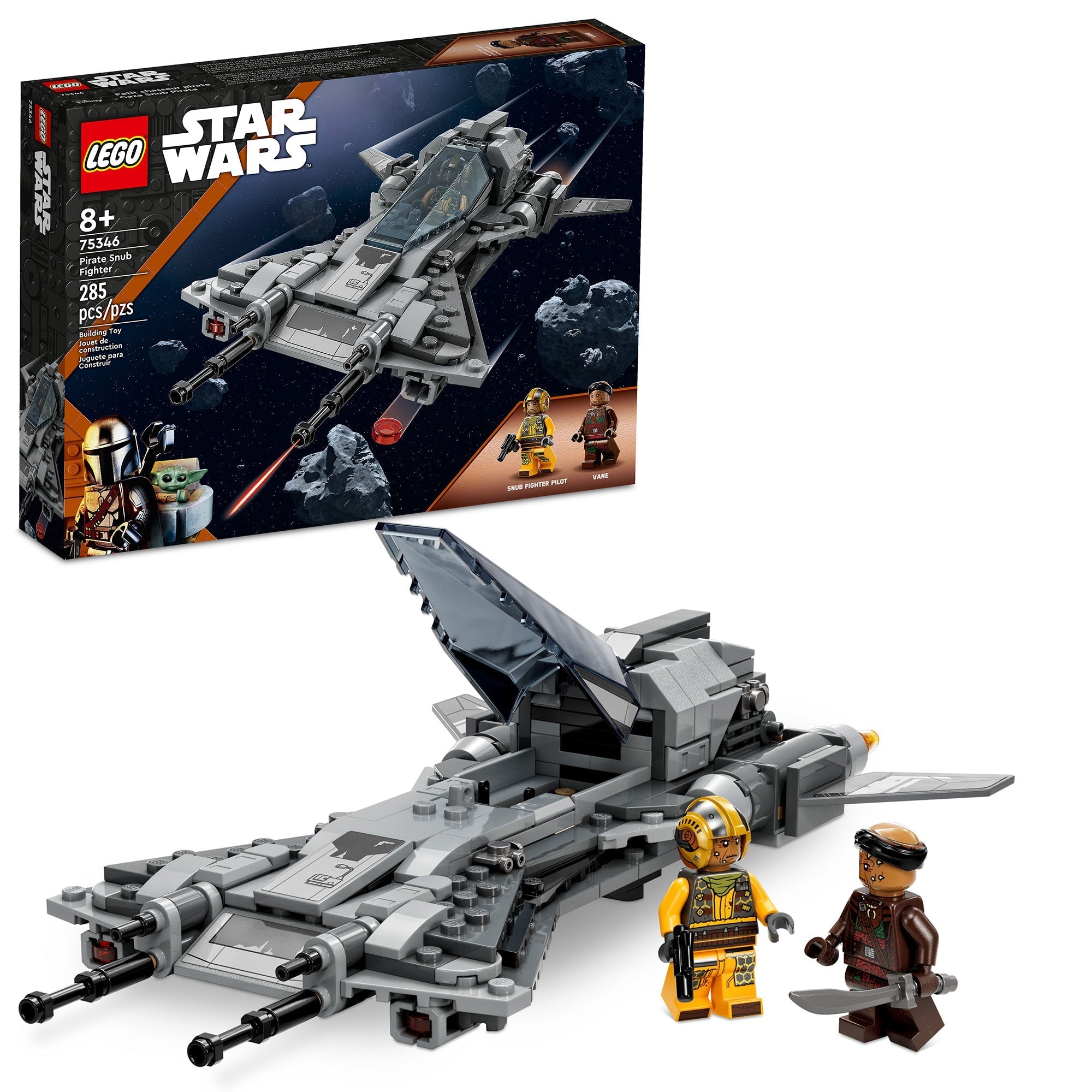 Jeux de construction Lego Star Wars - Justifier