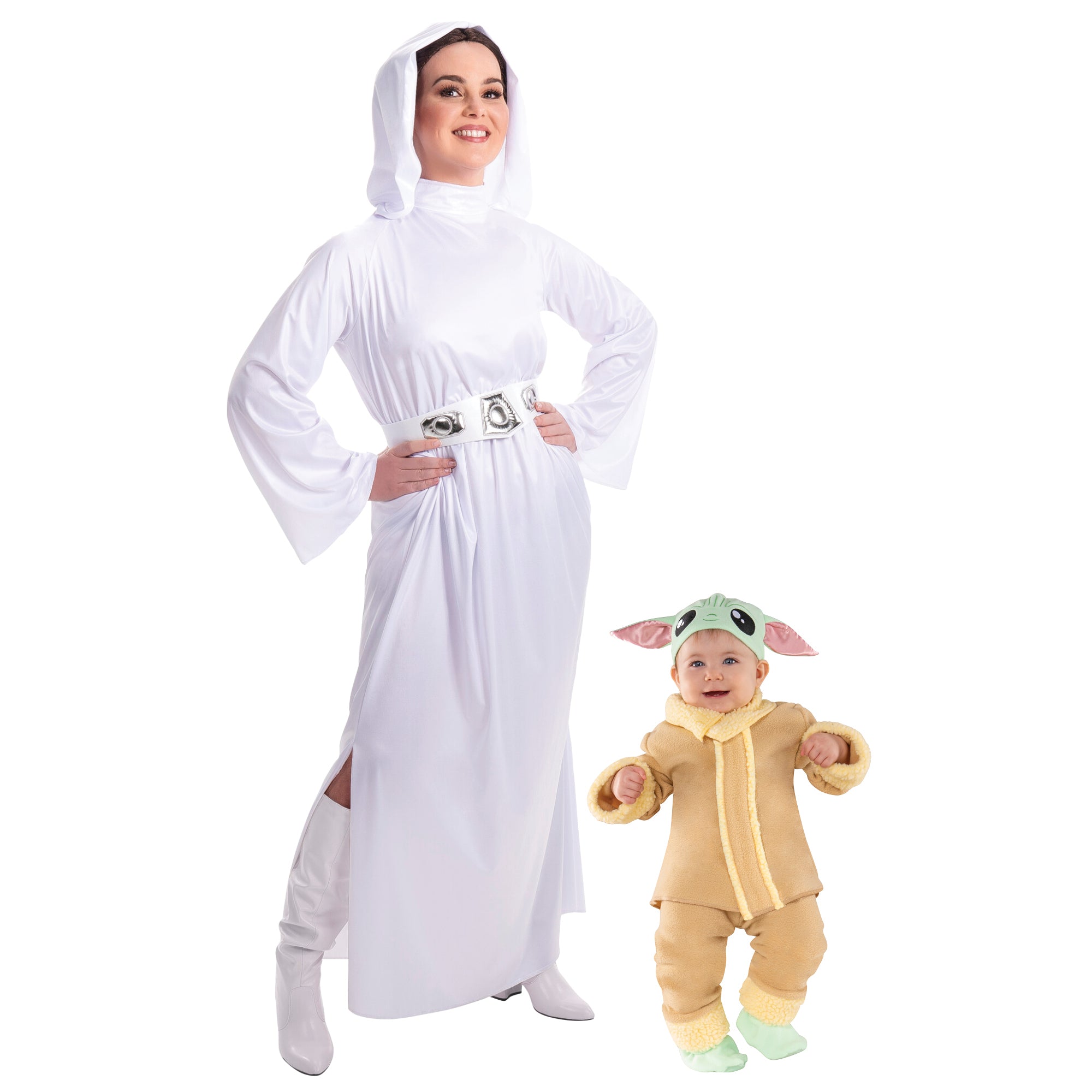 Mommy and Me Star Wars Costumes