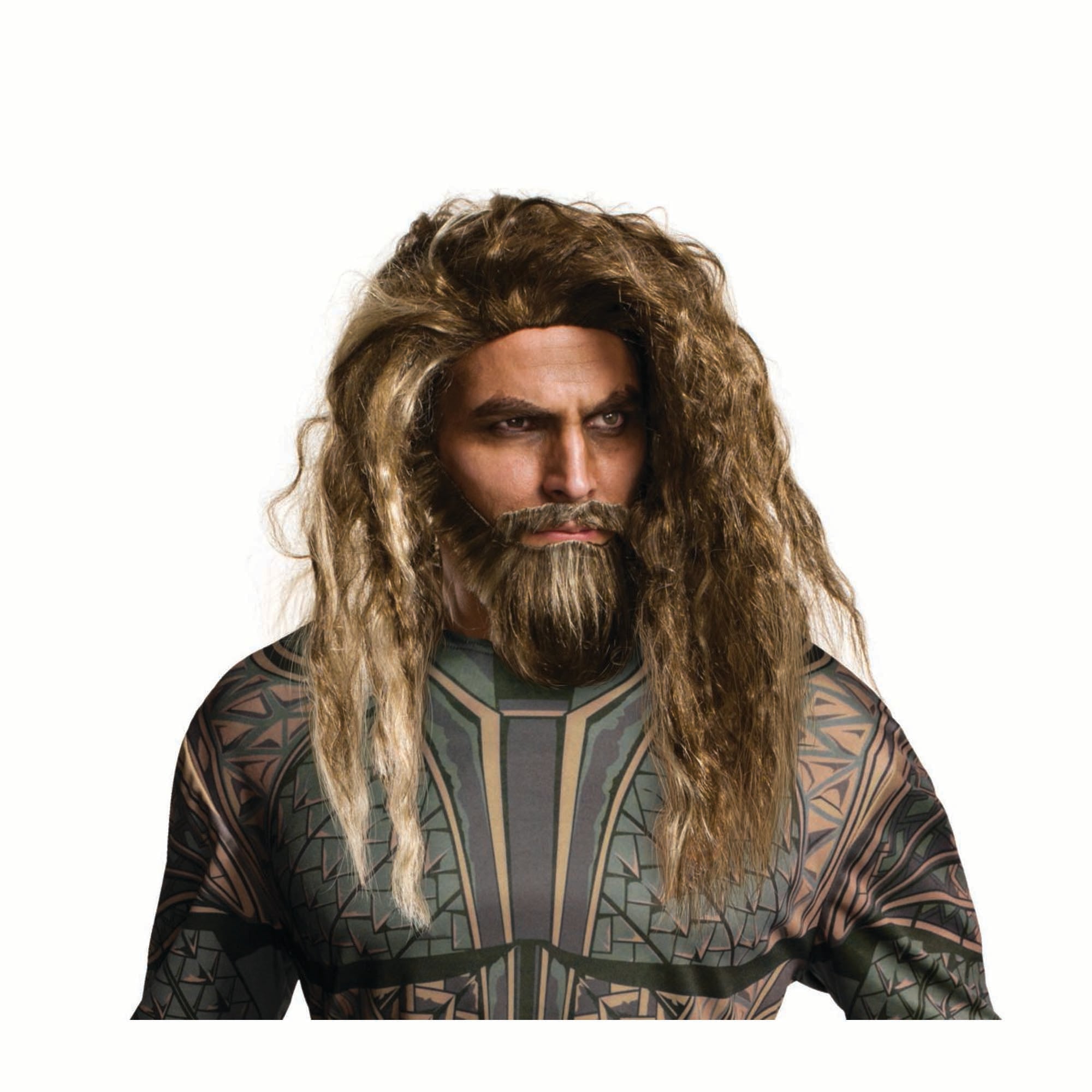 Brown on sale wig halloween