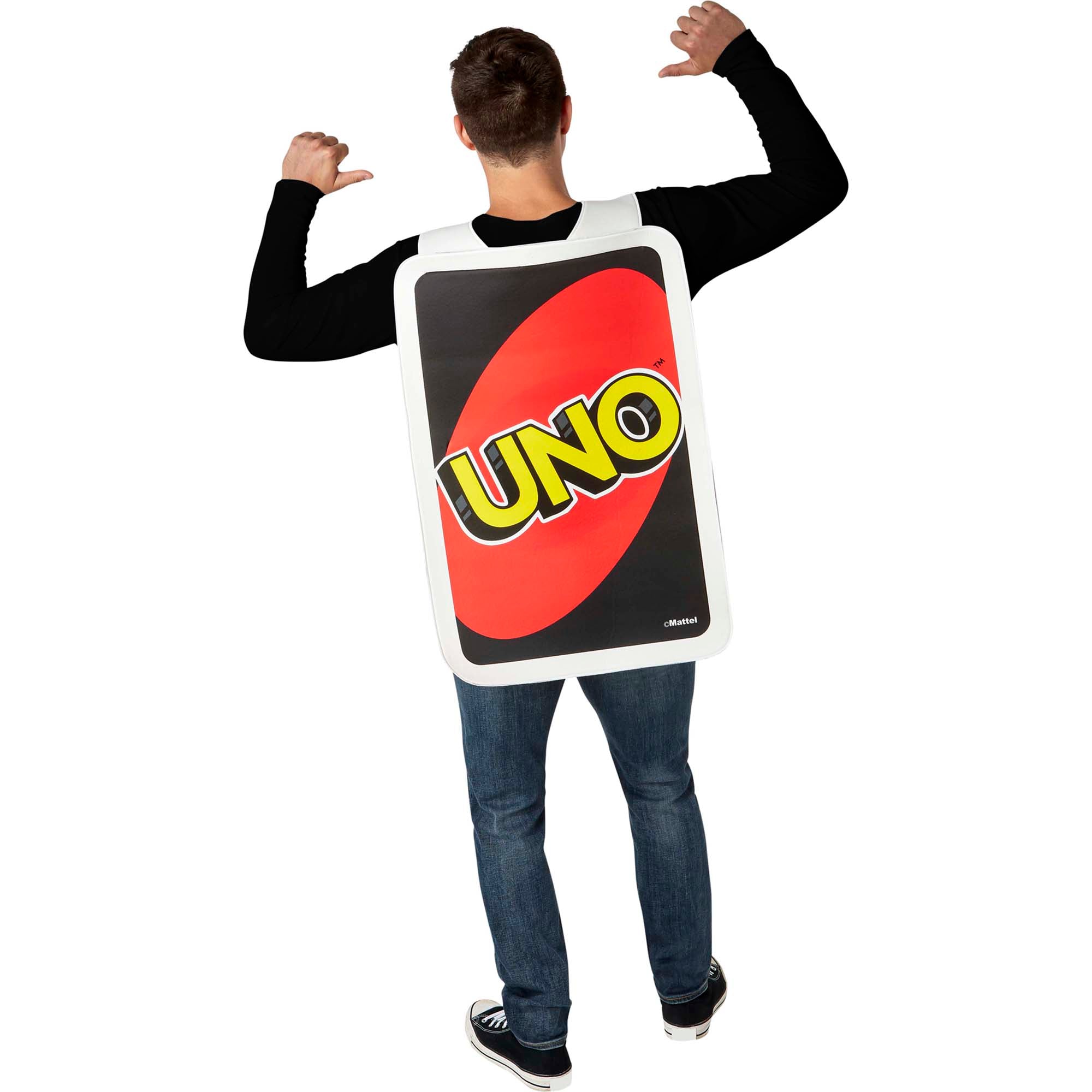 The Reverse card of Uno. A one time use item. When used, It is