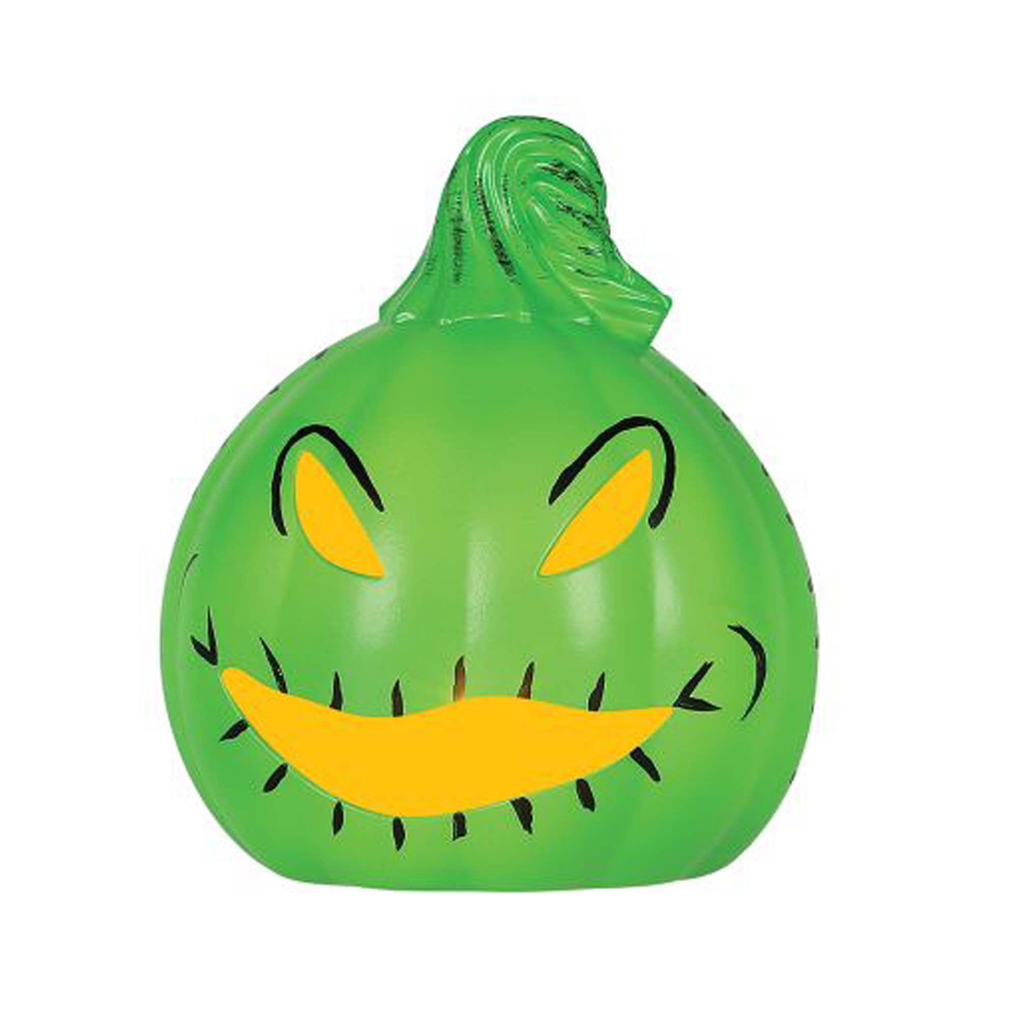 Nightmare Before Christmas light up 2024 pumpkin