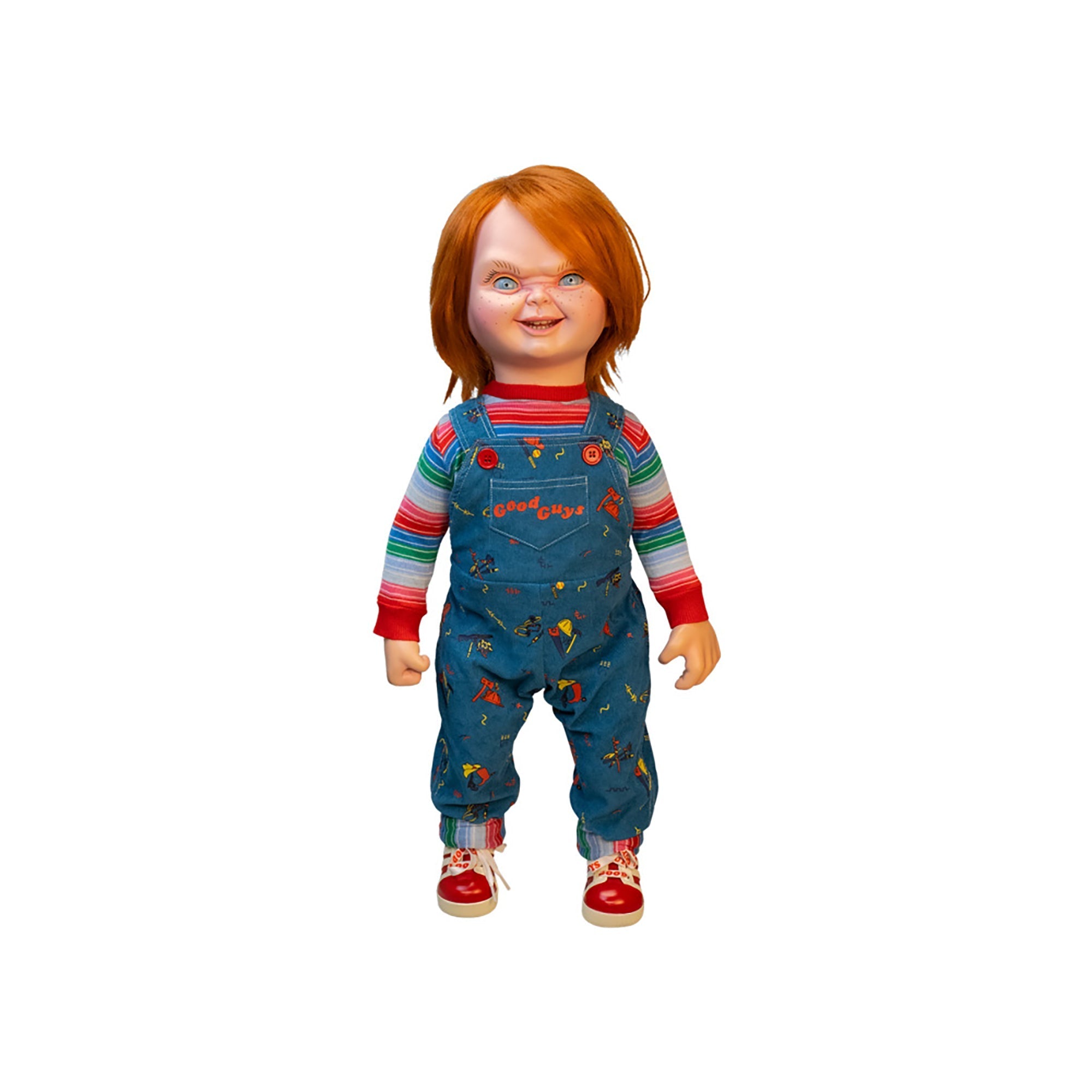 Ultimate Chucky Doll, 1 Count | Party Expert