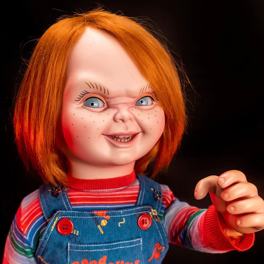 CHUCKY - Living Dead Dolls poupée Chucky (Child… - Cdiscount Jeux - Jouets
