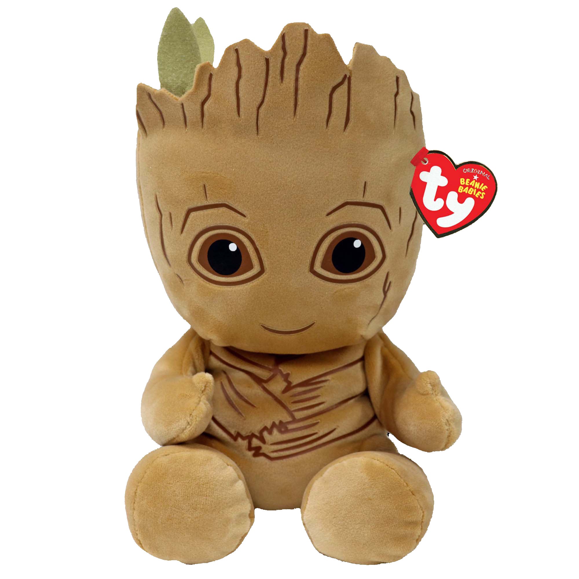 cuddly groot