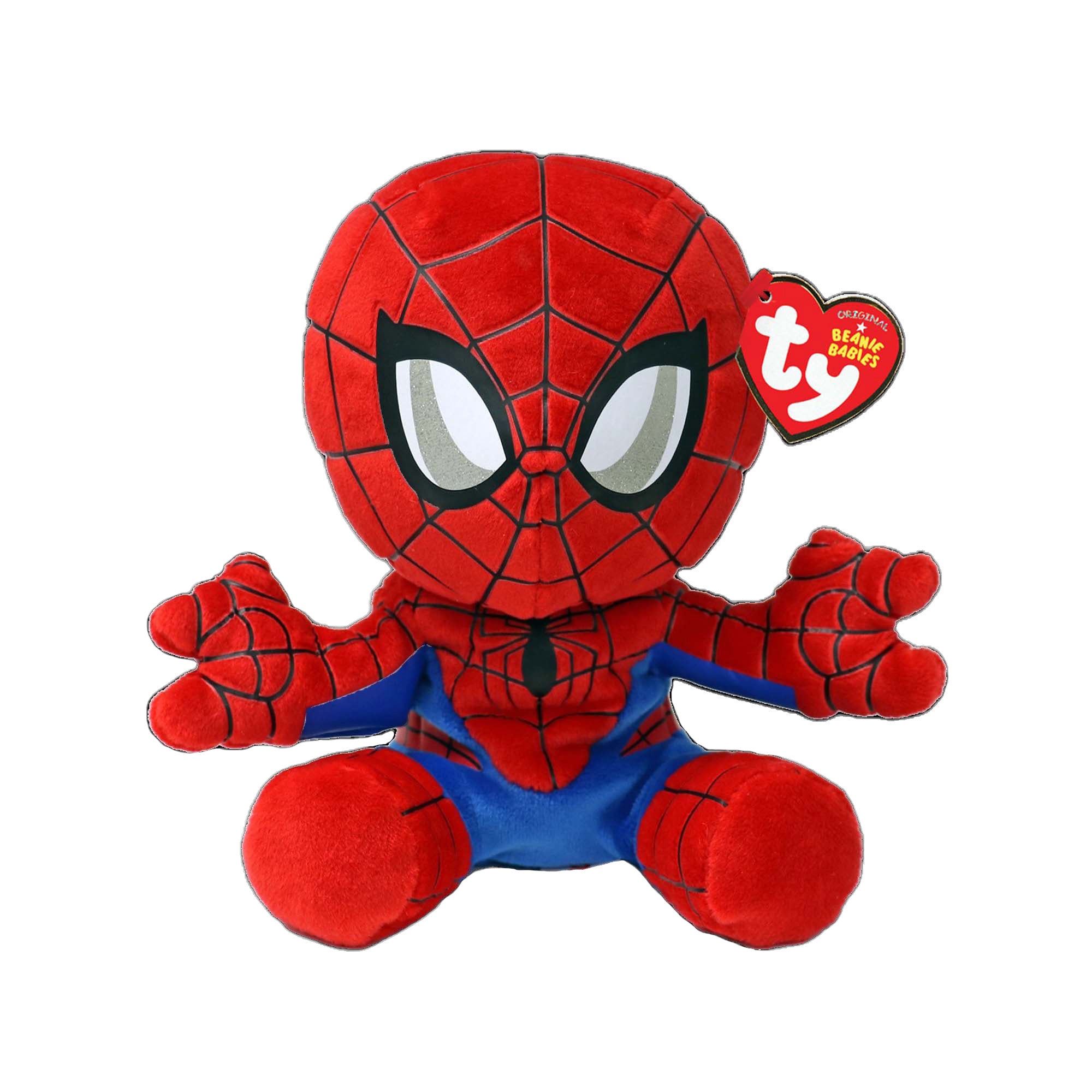 ty spider plush