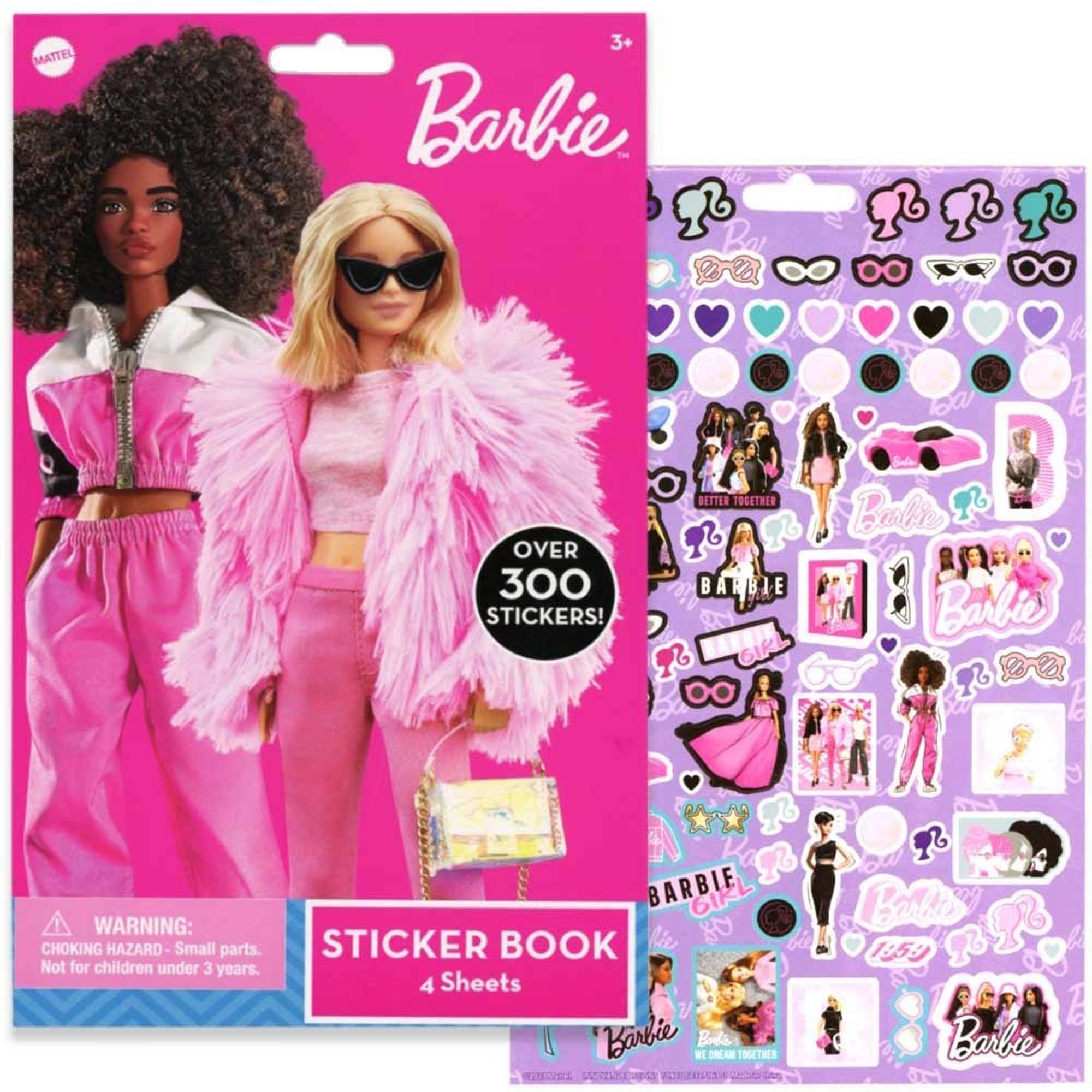 Barbie sticker online