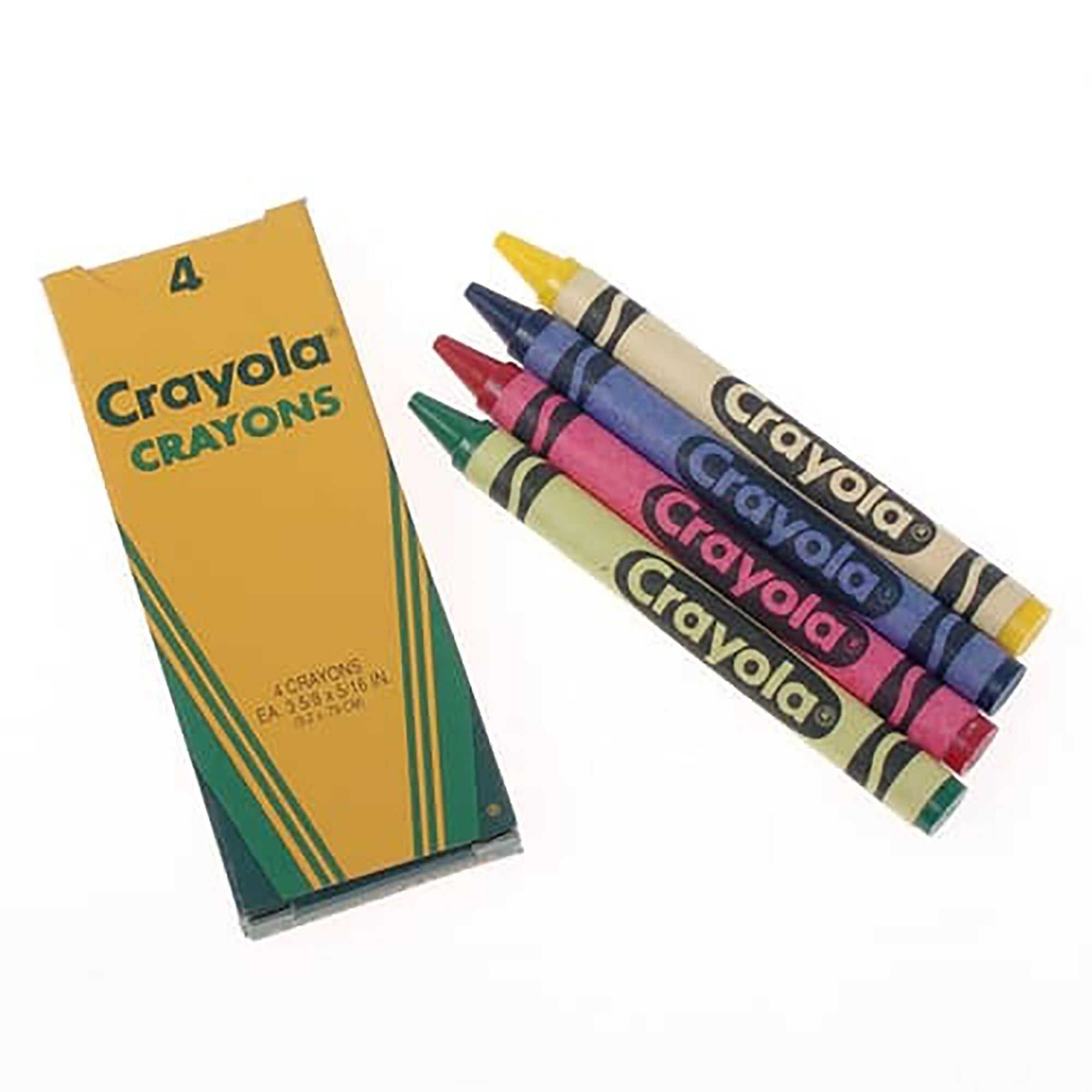 Crayola Crayons, Glitter, Spring/Summer