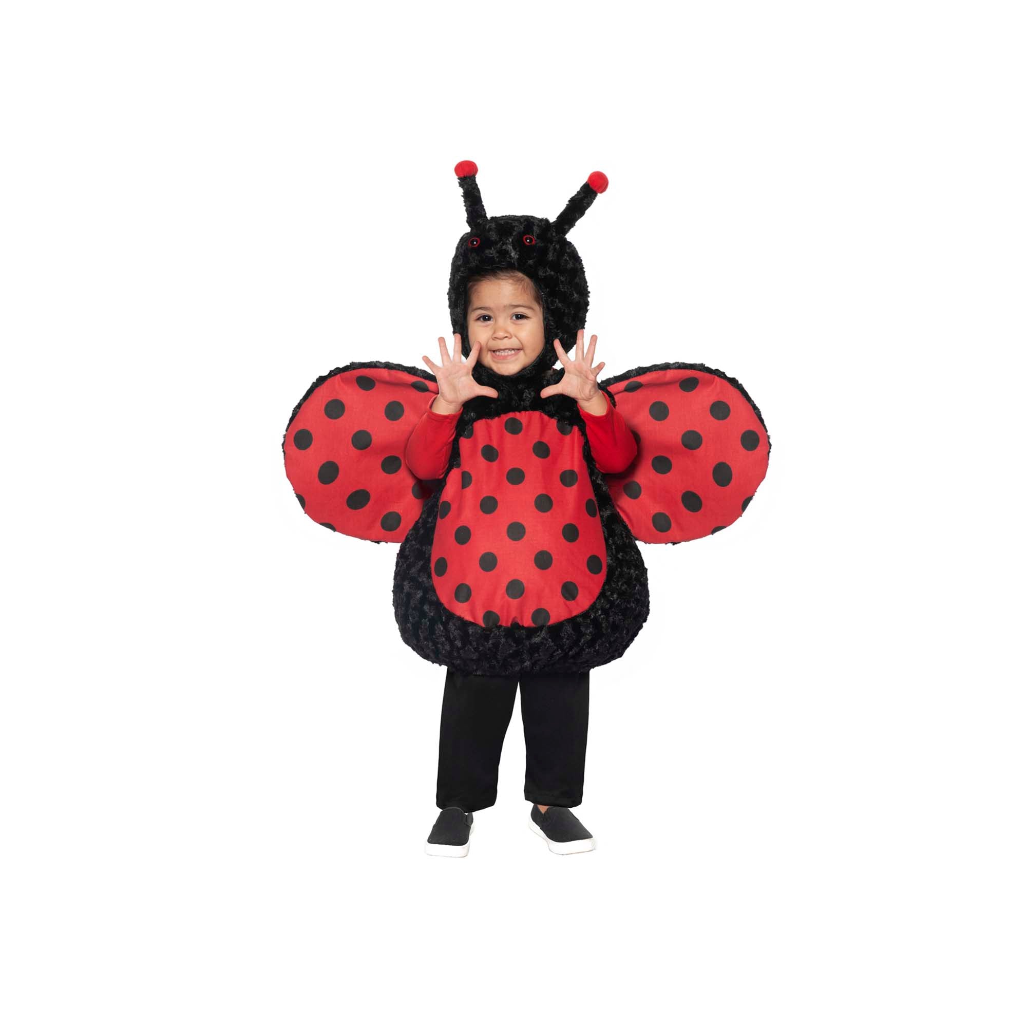 UNDERWRAPS LadyBug Dress Up Costume - Lady Bug Halloween Costumes