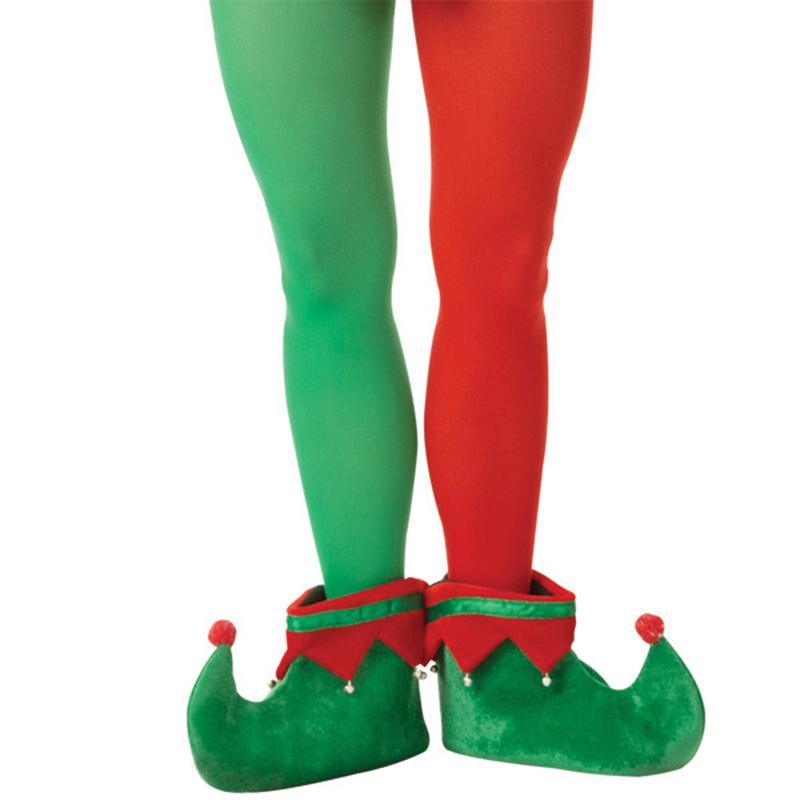 Collant elfe du père Noël - Fiesta Republic