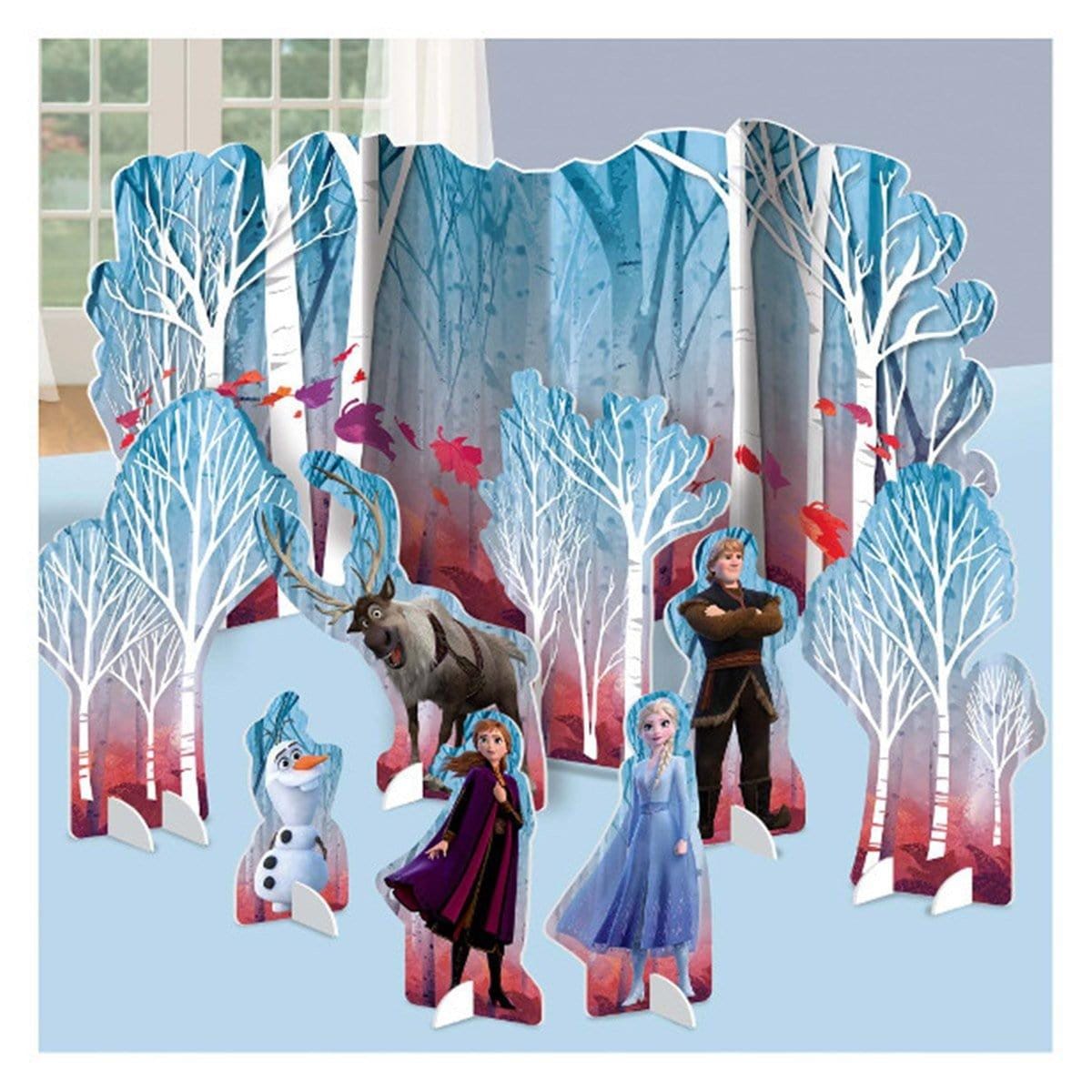 Kids frozen clearance table