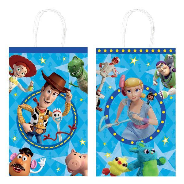 Toy Story 4 Favor Bags Party Supplies Party Expert