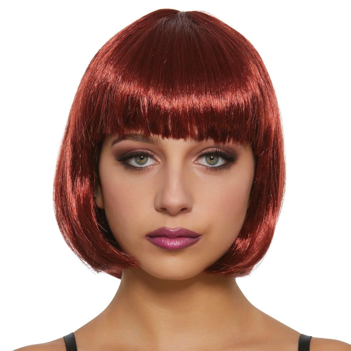 Bob wigs burgundy best sale