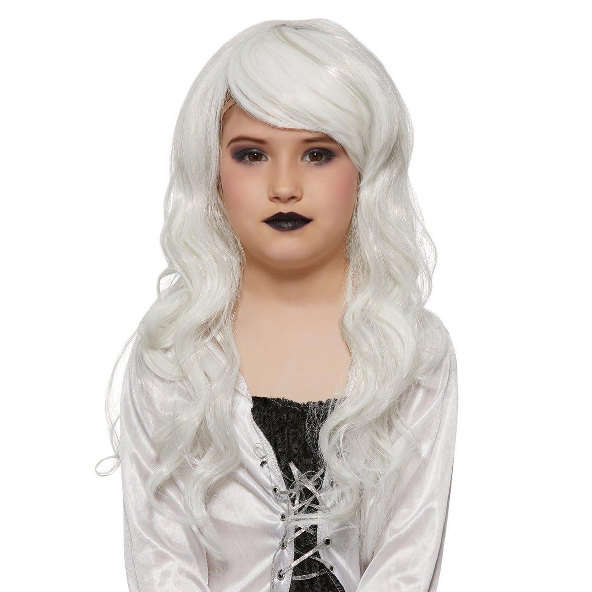 Supernatural Spooky Wig for Girls Party Expert