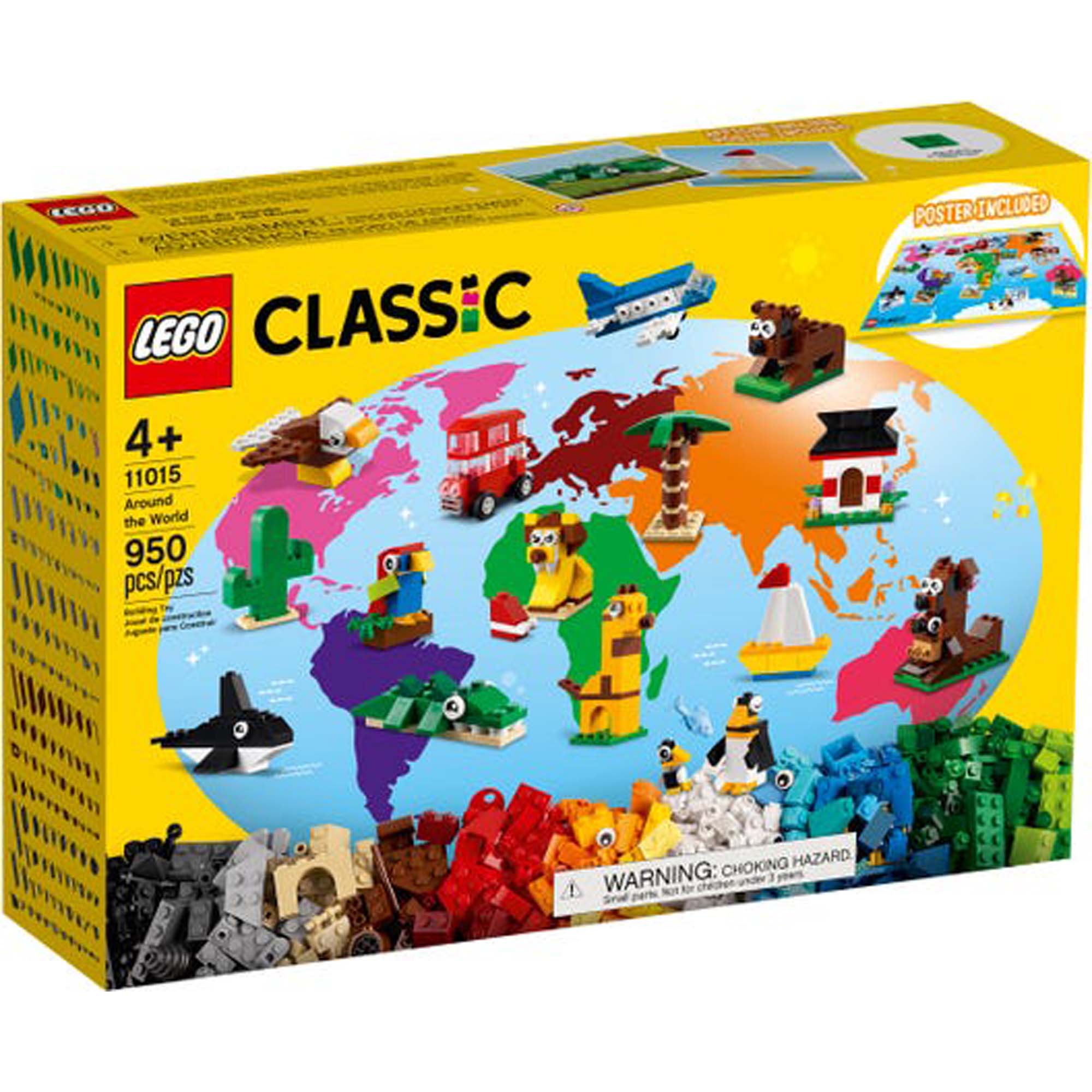 Lego Duplo la construction créative+1/2ans – Orca