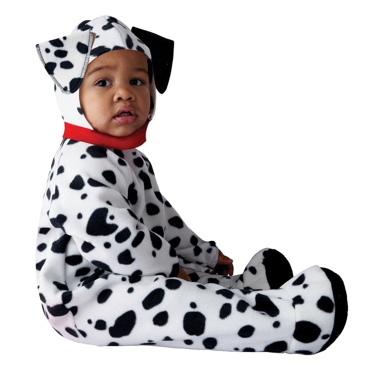 Infant dalmatian cheap costume