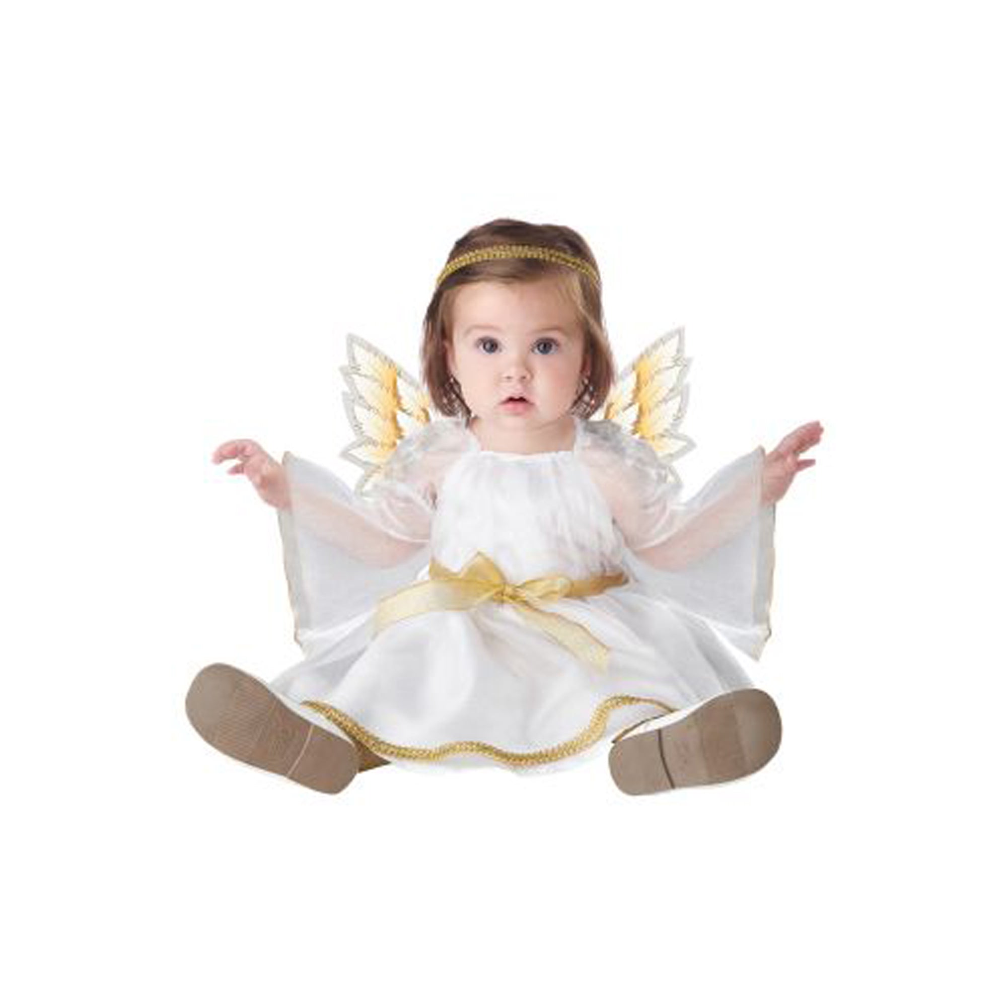 Baby 2025 angel outfit