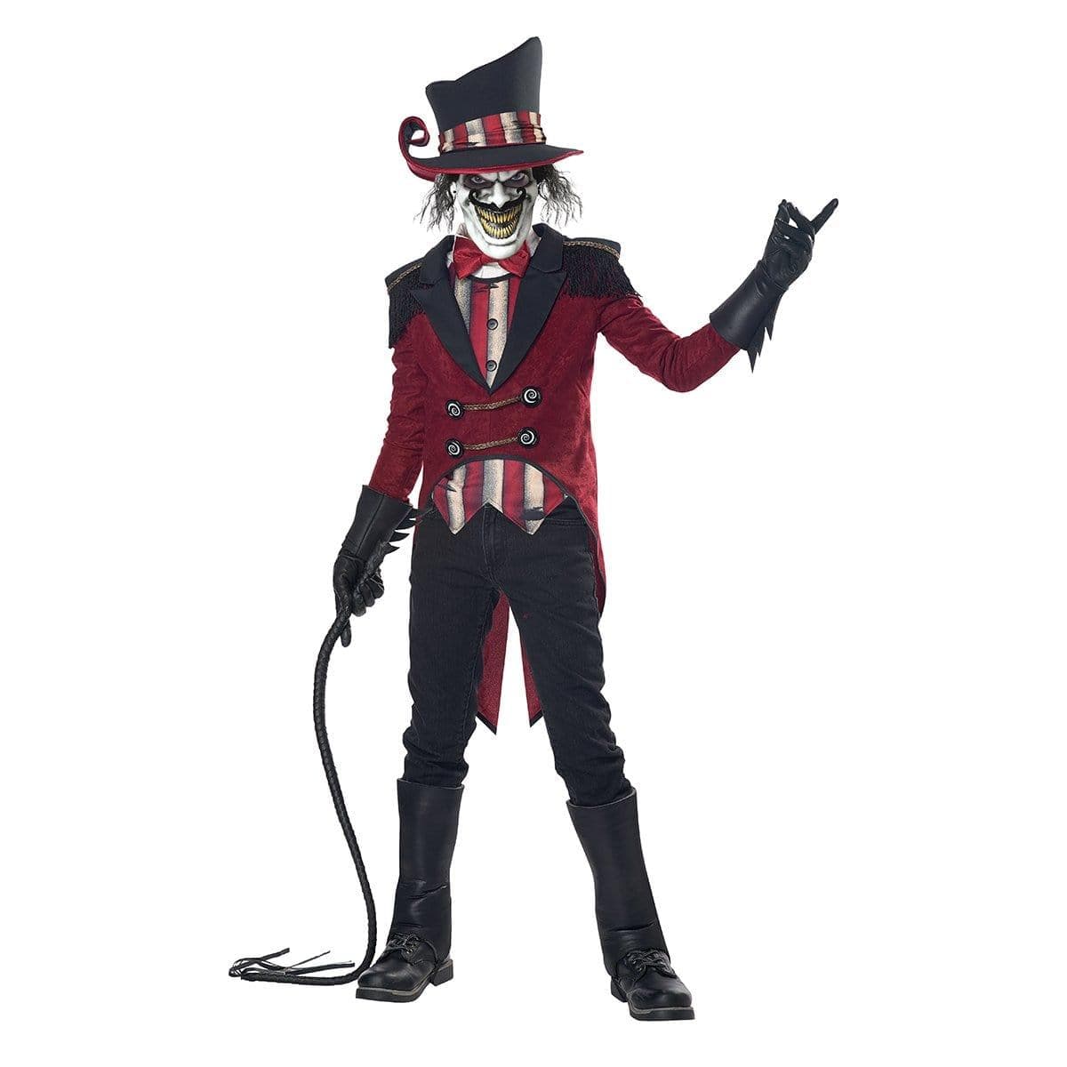 Ringmaster 2024 baby costume