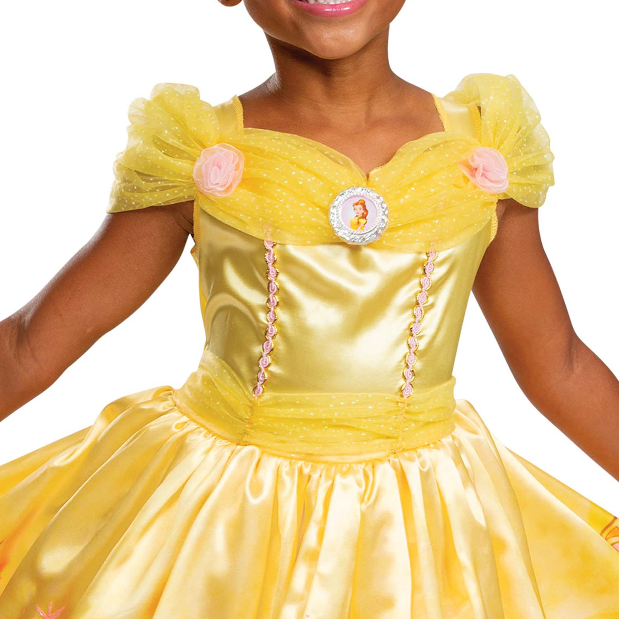 Déguisement princesse Raiponce Luxe Disney 10ans