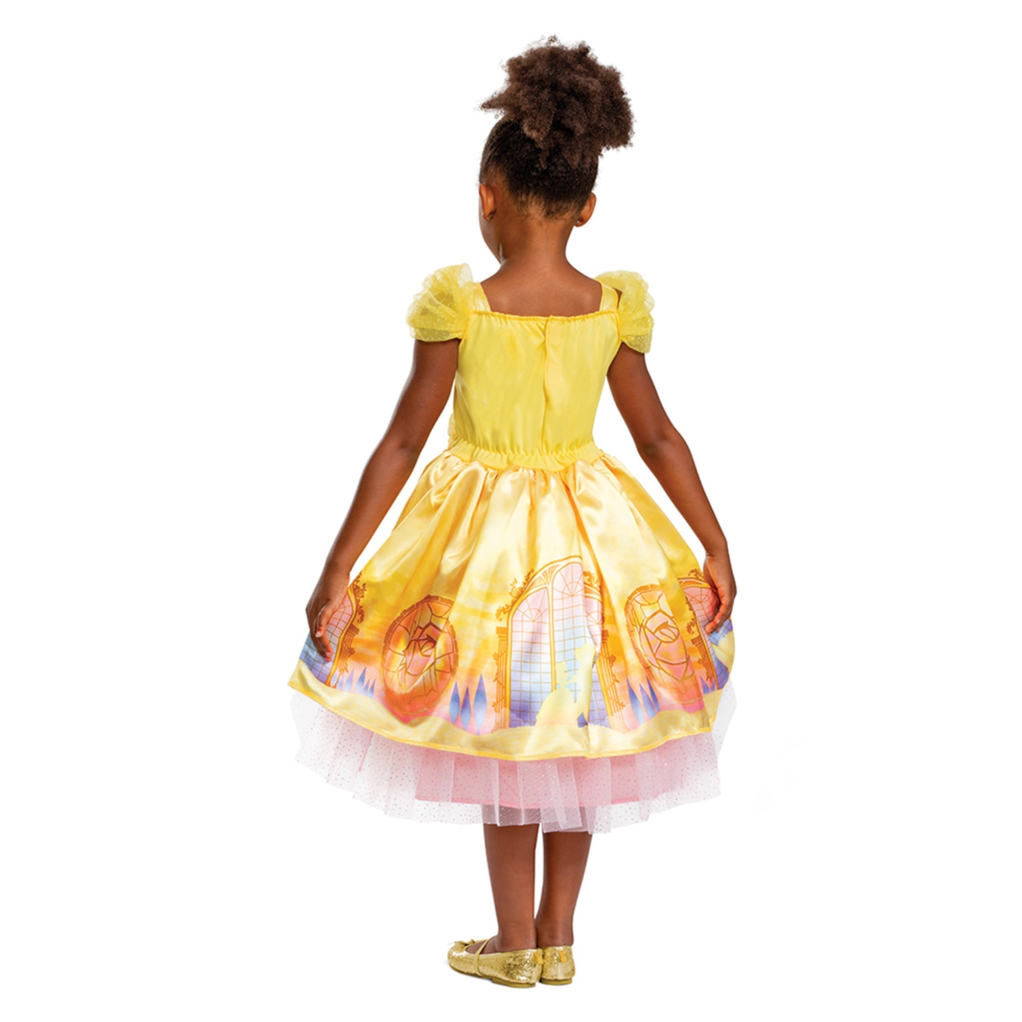Costume de luxe de Belle pour tout-petits, Disney La Belle et la Bête, –  Party Expert