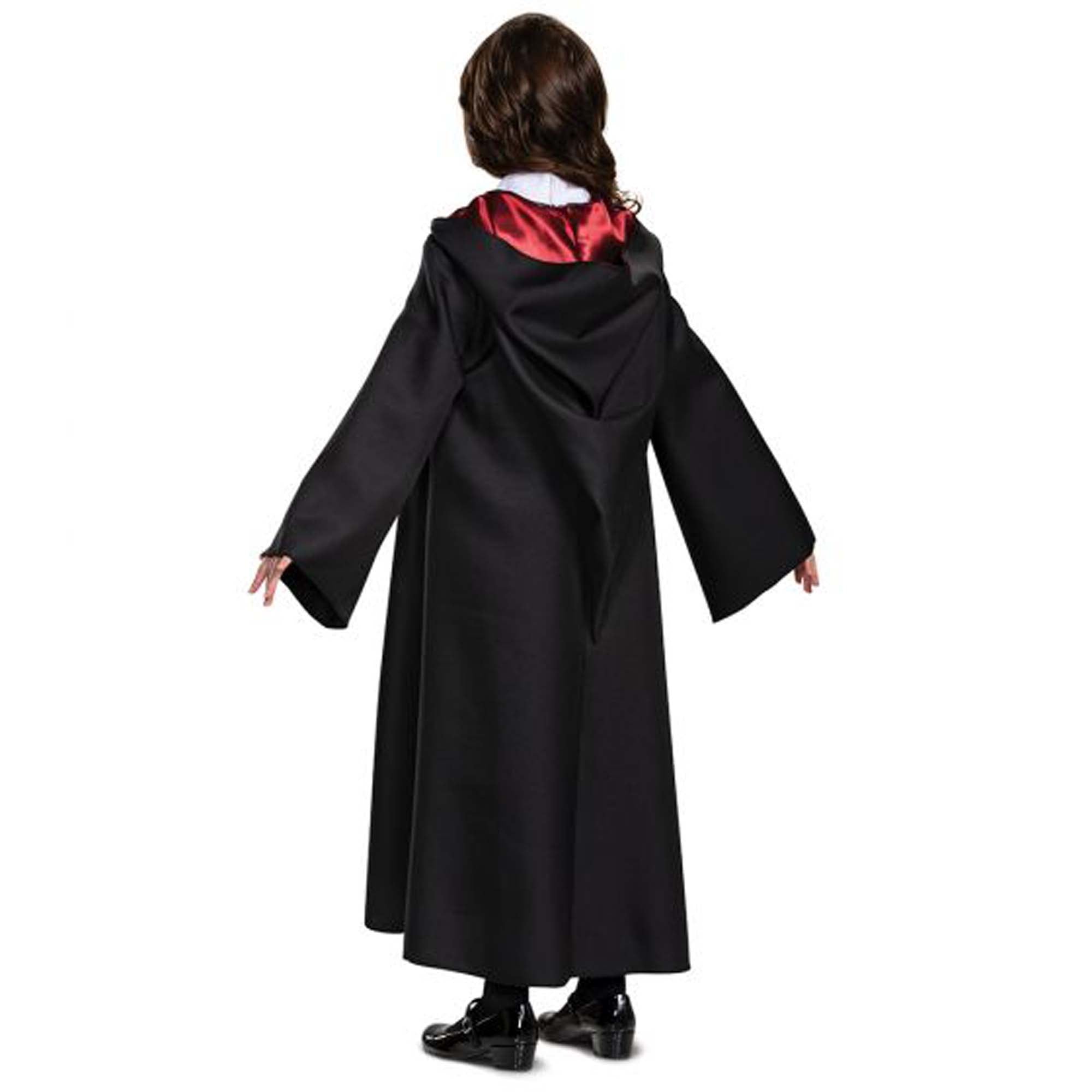 Hermione granger robe rouge hot sale