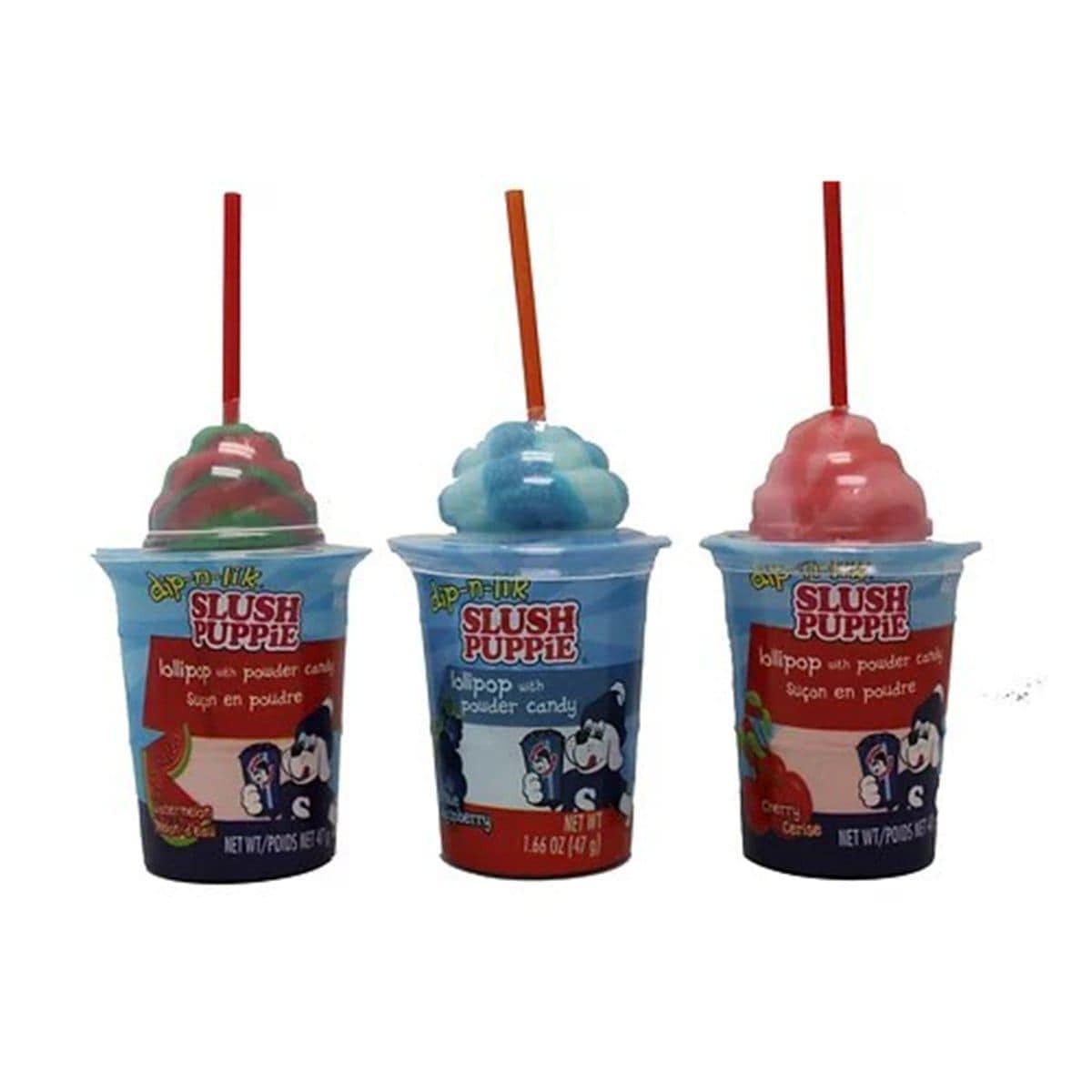 Slush Puppie Dip N Lik 47g Party Expert 3522