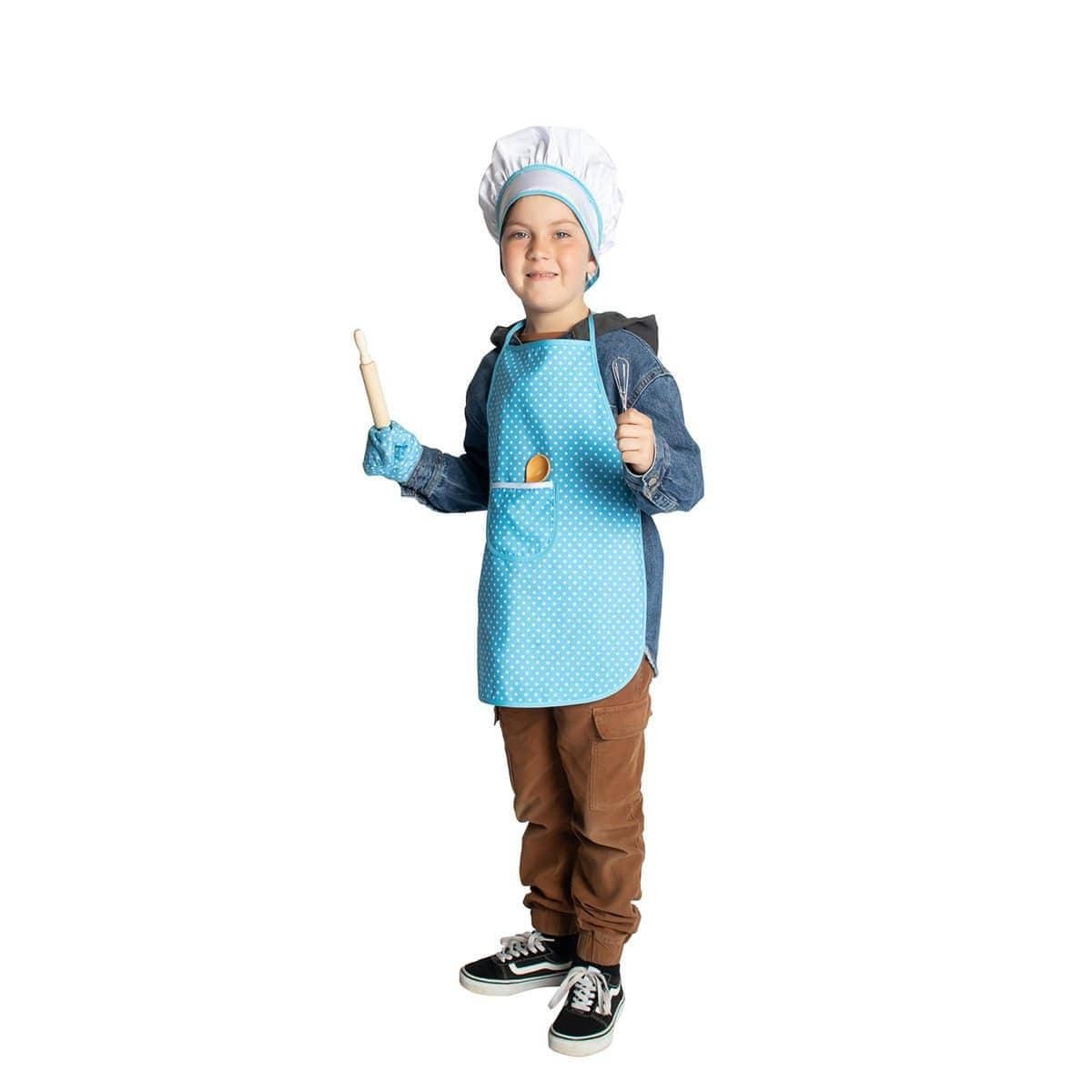 Kids chef dress up sale