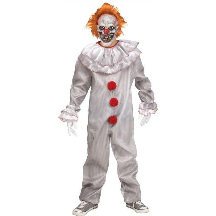 Baby killer best sale clown costume