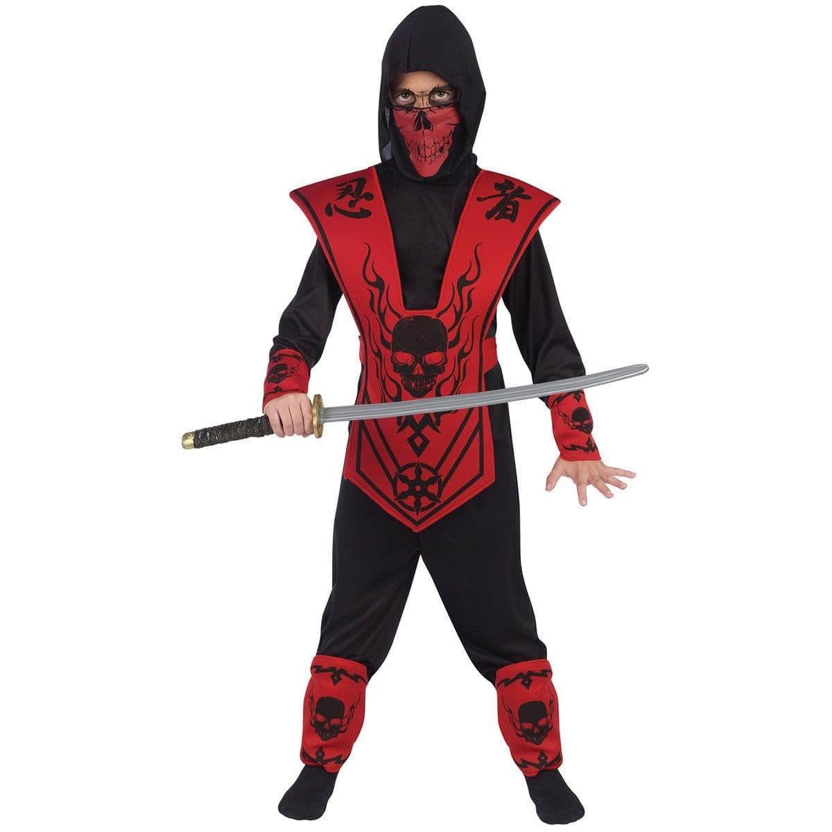 Déguisement de scorpion Mortal Kombat pour enfants