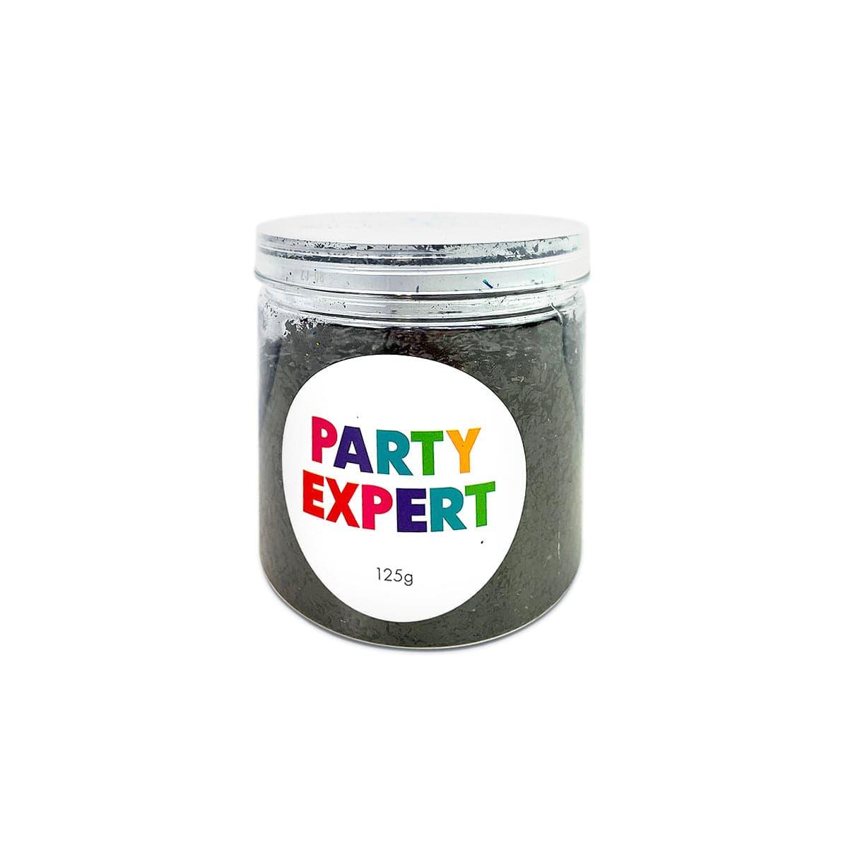 Confettis - Noir/Argent/Or – Party Expert