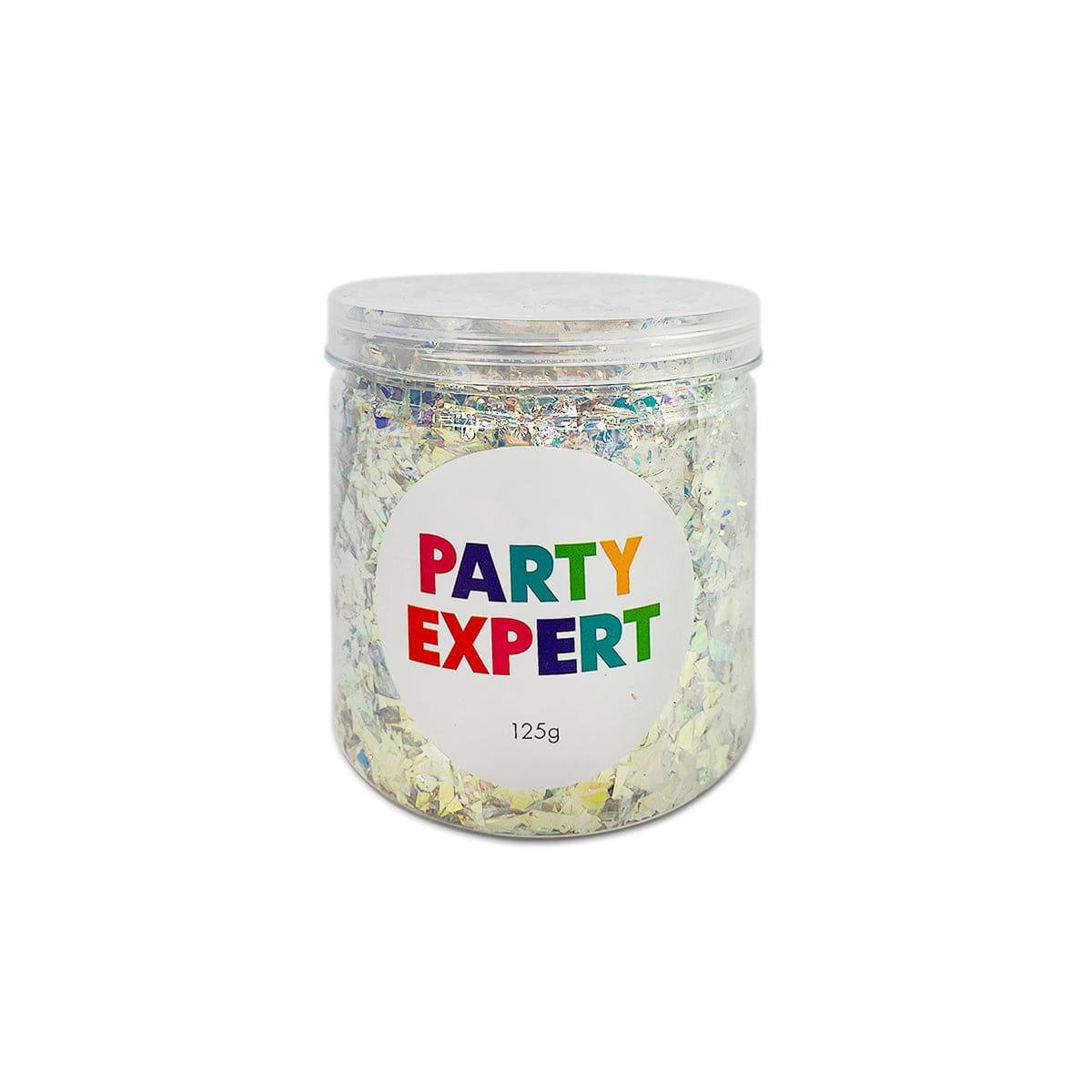 Confettis - Noir/Argent/Or – Party Expert