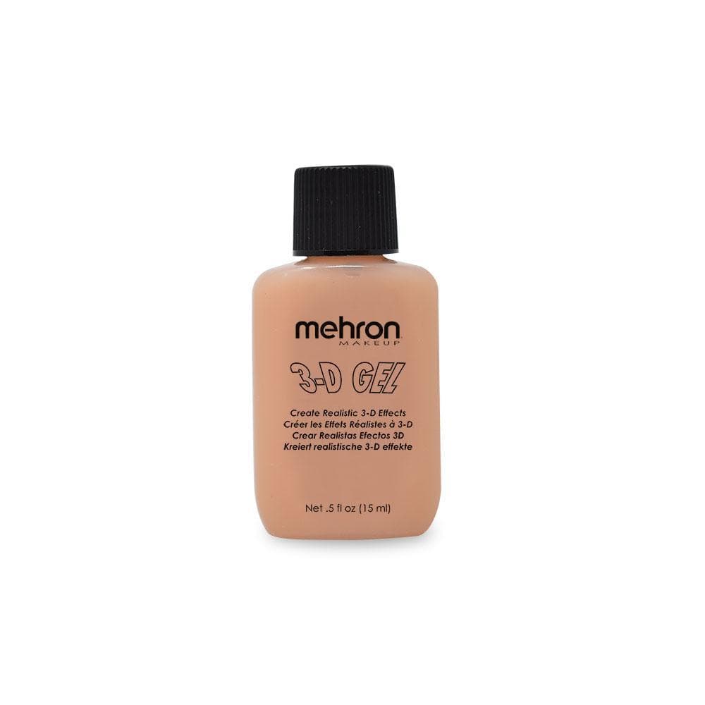  Mehron Makeup Liquid Latex Light Flesh, 1 ounce