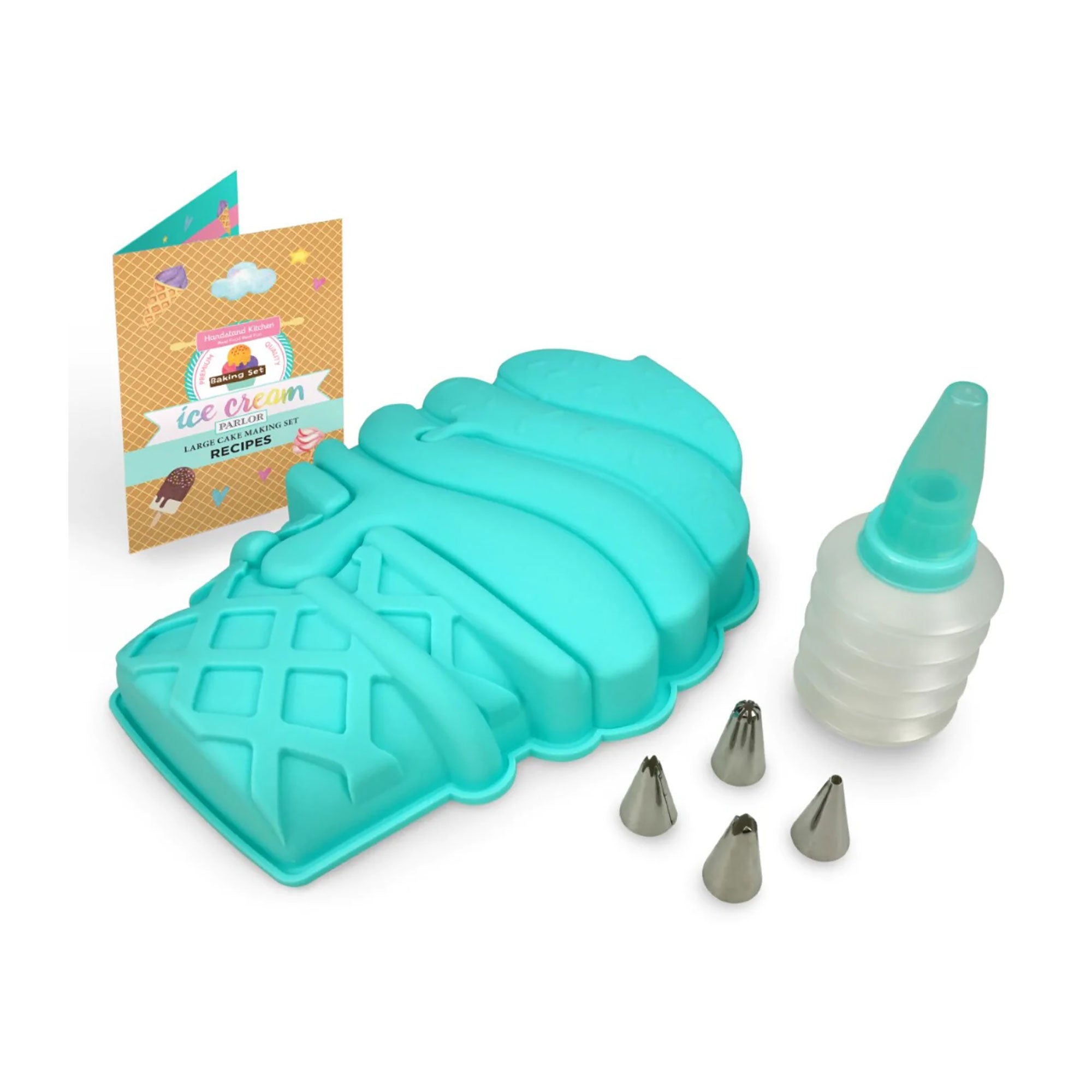 Handstand Kitchen Donut Shoppe Cake Making Set