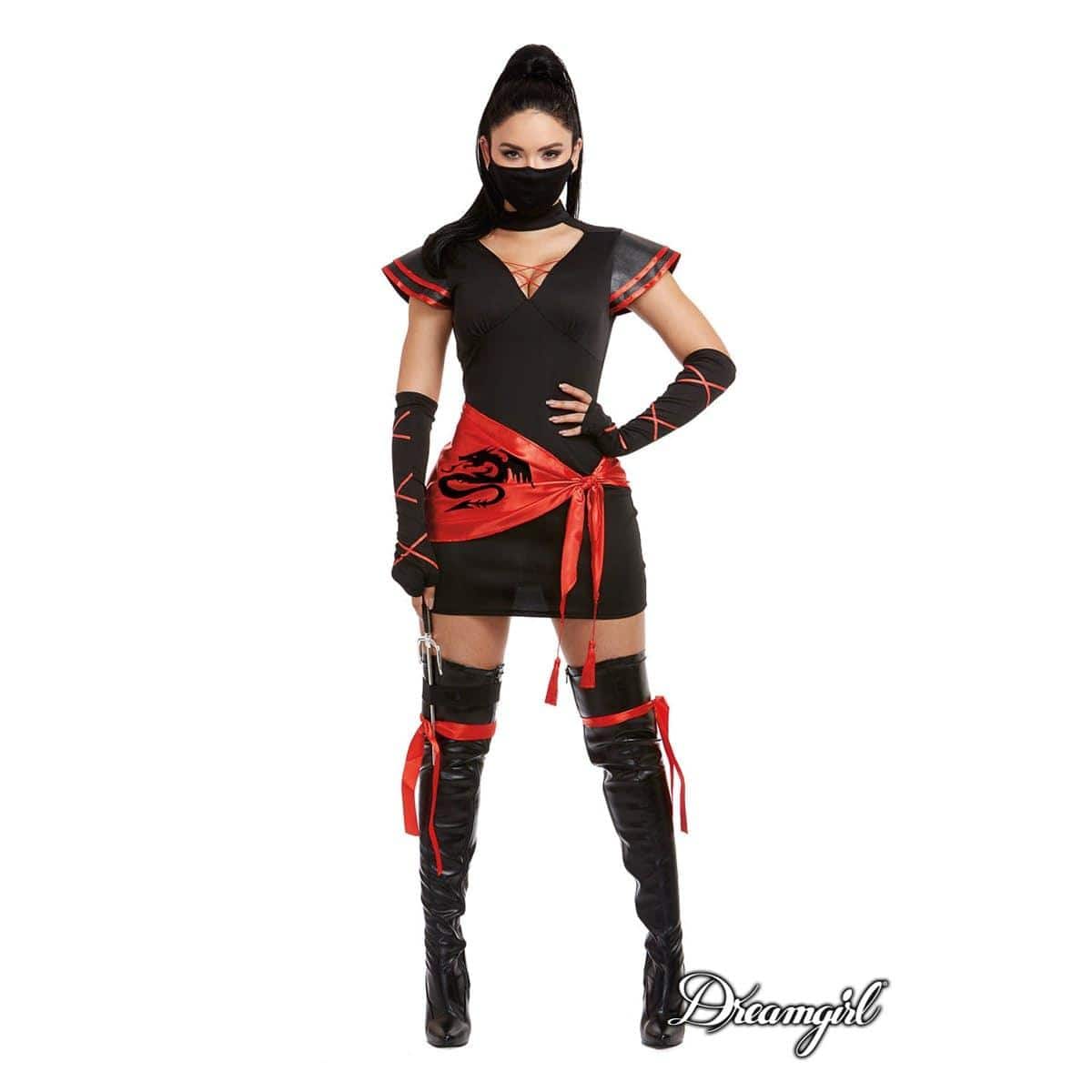 Group Halloween Costumes Women, Outfit for Women, Teen Girl Costumes, Ninja  Female Costume, TV Costume, Plus Size Costume -  Canada