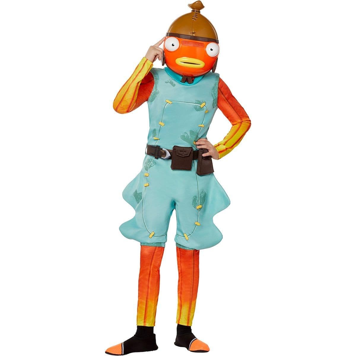 Buy Fishstick Costume for Boys, Fortnite