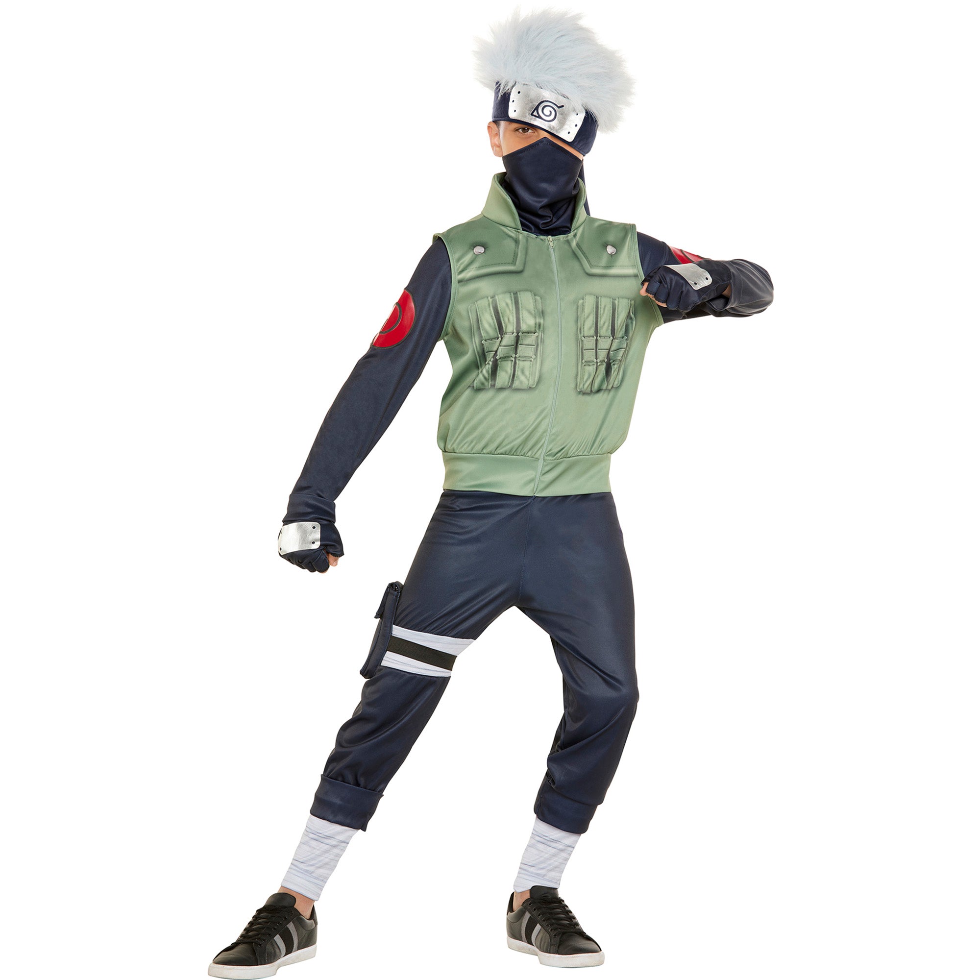 Naruto Kakashi bandeau cosplay Costumes accessoires jouets