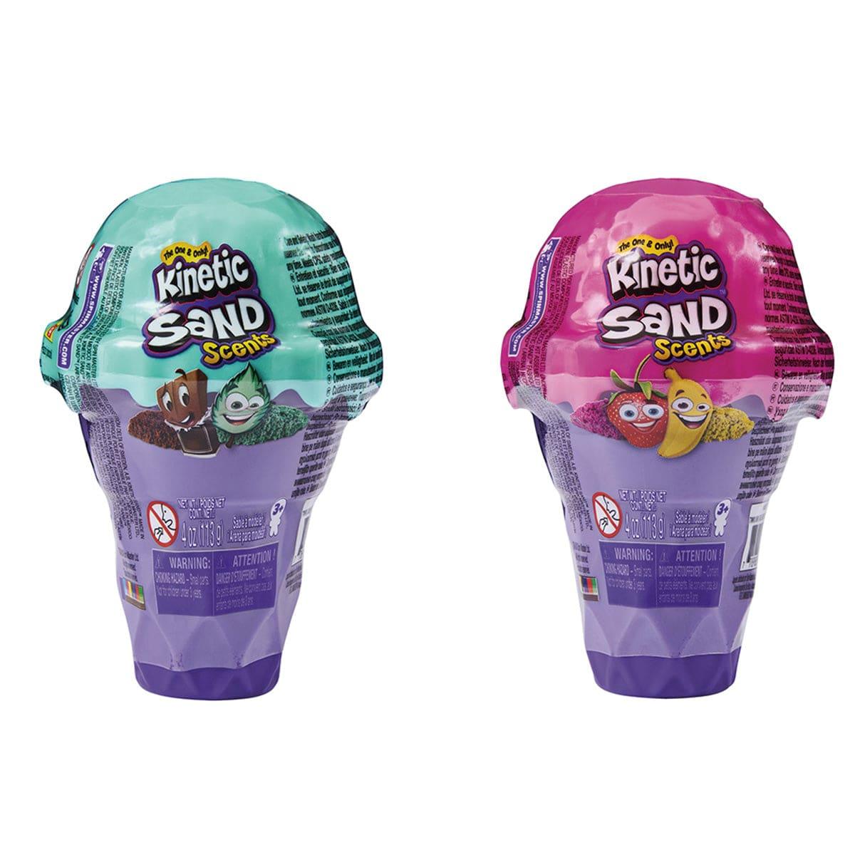 Kinetic sand ice cream treats online