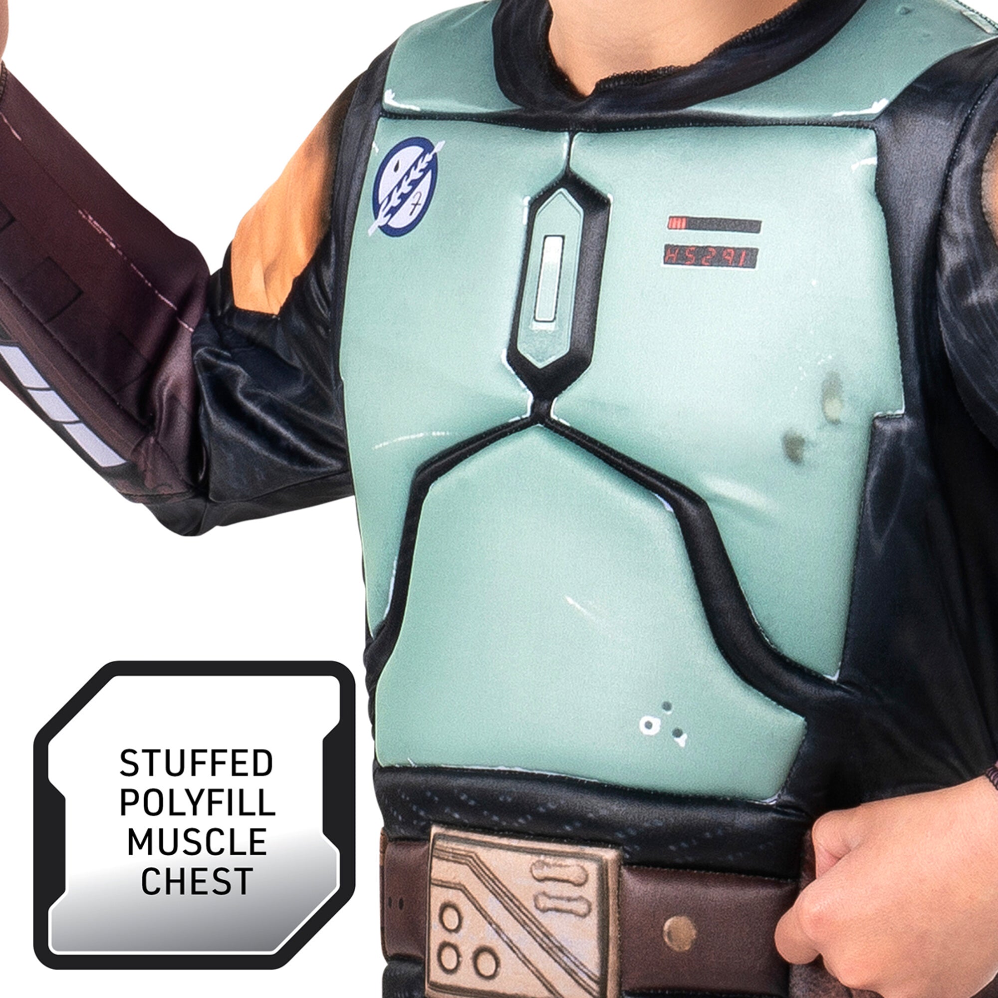 Boba fett jacket on sale disney