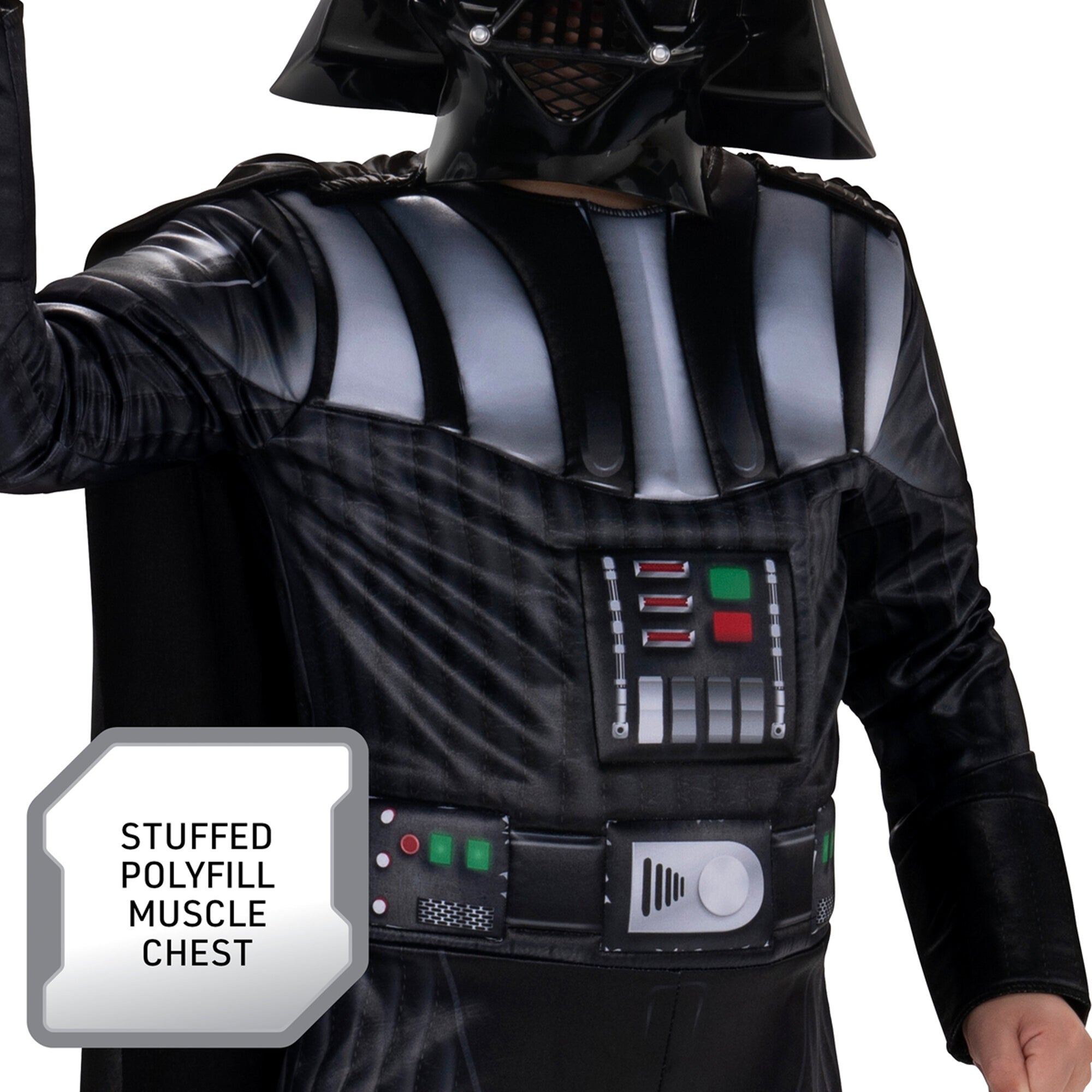 Darth vader onesie discount child