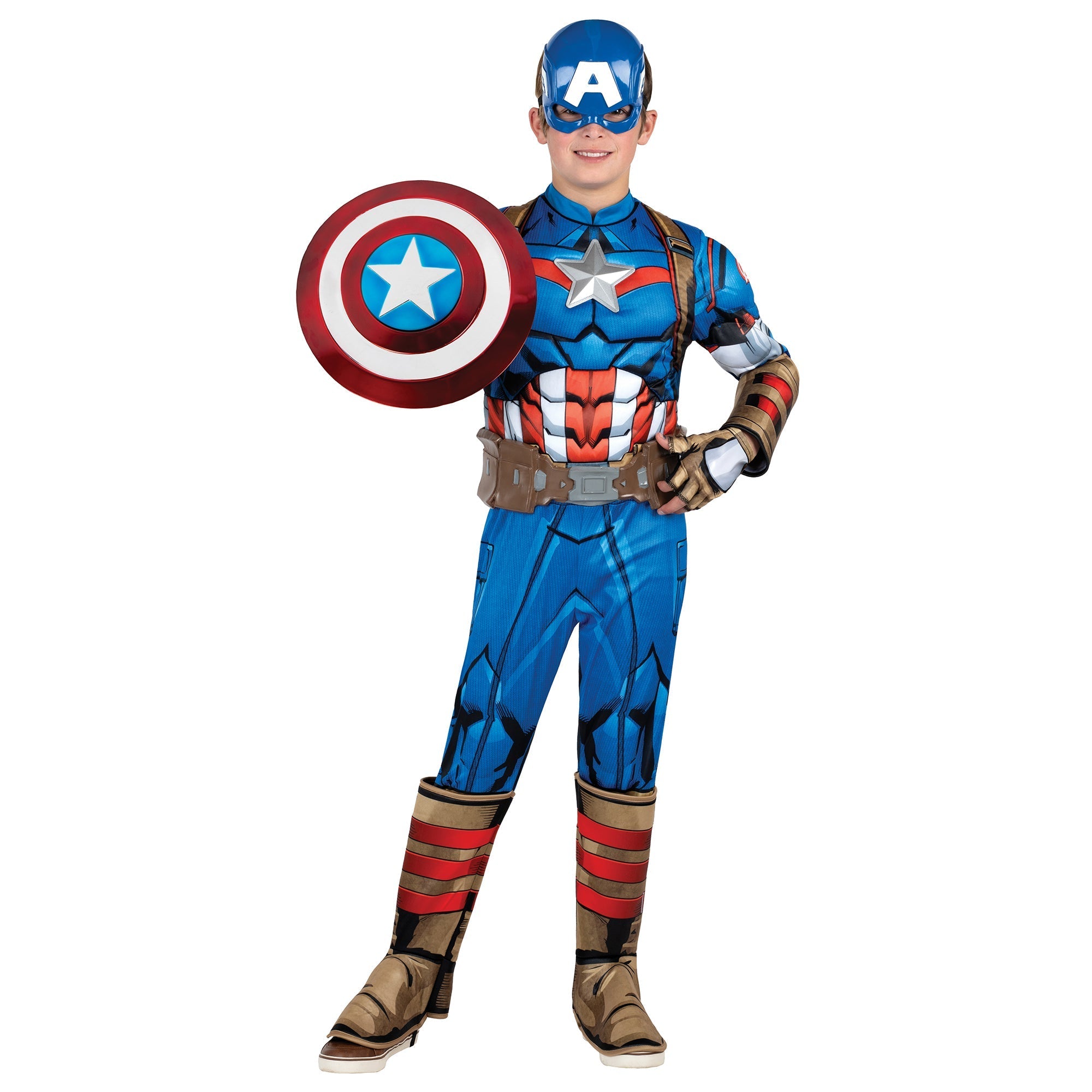 Disney Store Costume Captain Marvel pour enfants