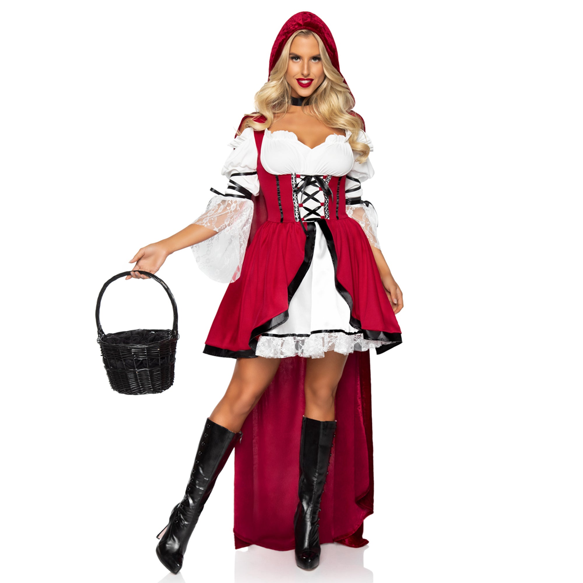 Leg avenue Red Riding hotsell Hood Costume