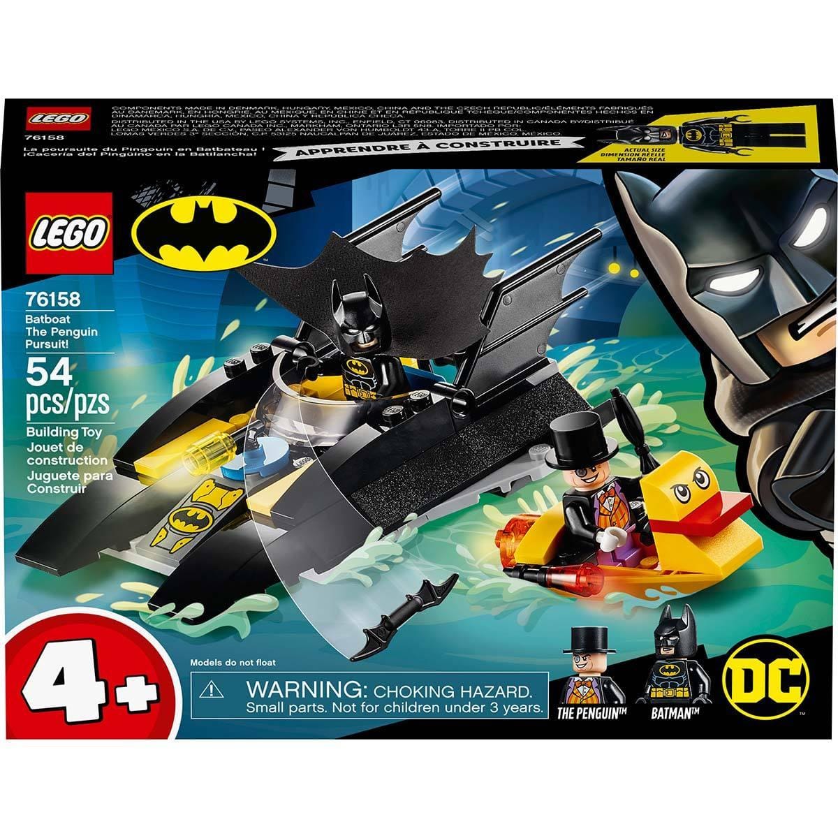 Building Kit Lego Batman - The Penguin Chase, Posters, gifts, merchandise