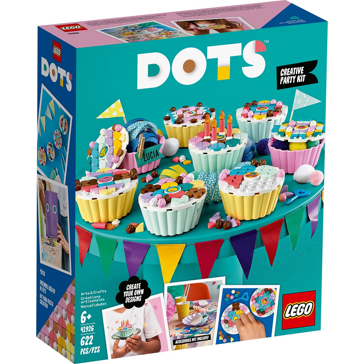 Lego dots for discount girls