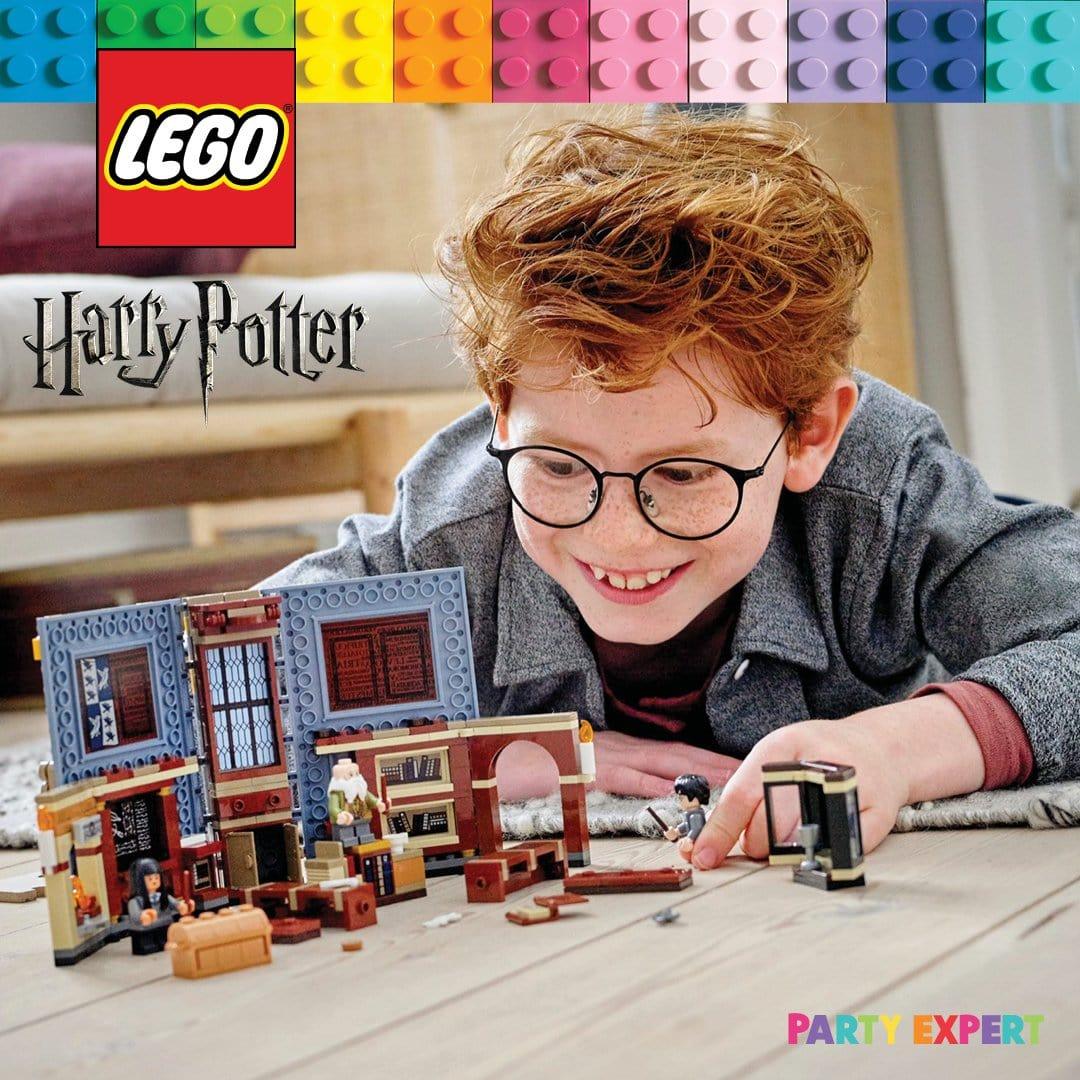 Hogwarts™ Moment: Charms Class 76385 | Harry Potter™ | Buy online at the  Official LEGO® Shop US