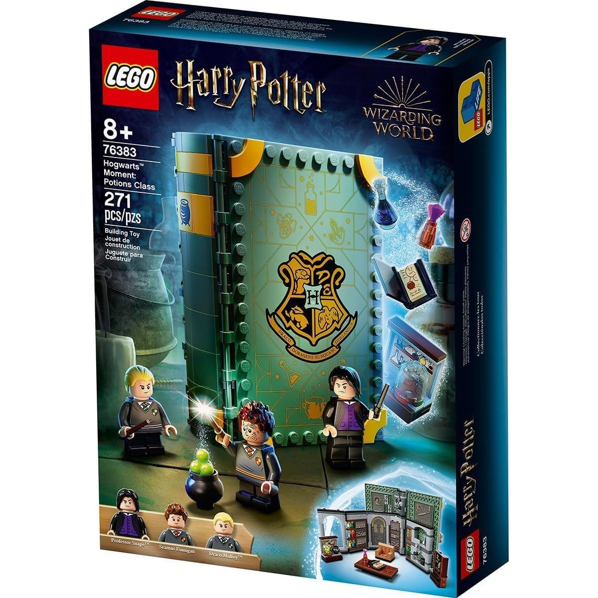 Lego harry discount potter year 8