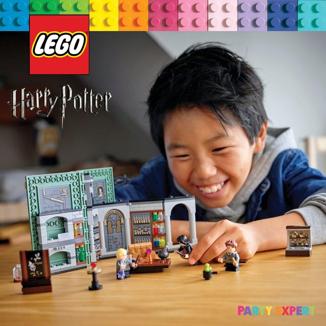 Harry potter class online lego