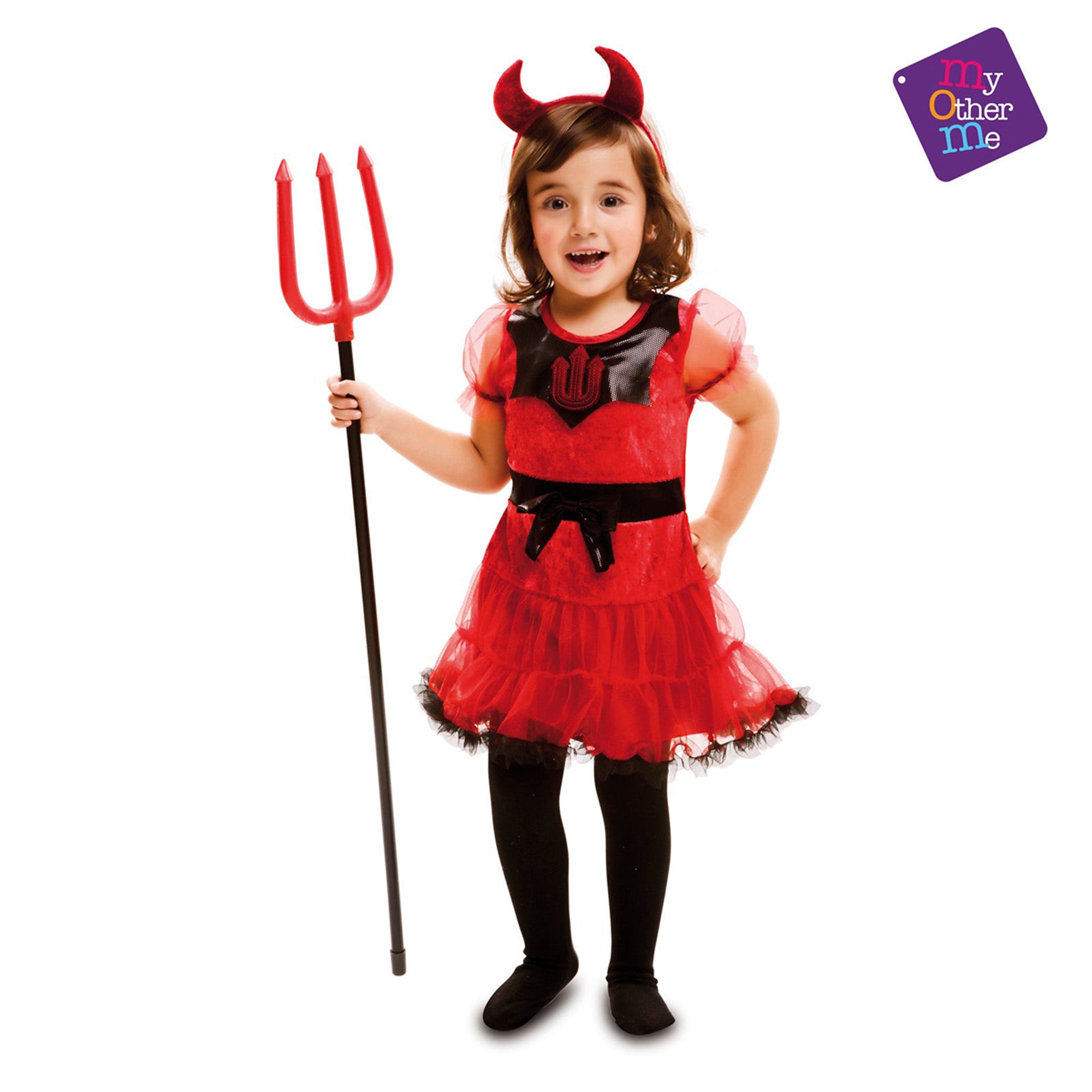 Cute devil outfit best sale