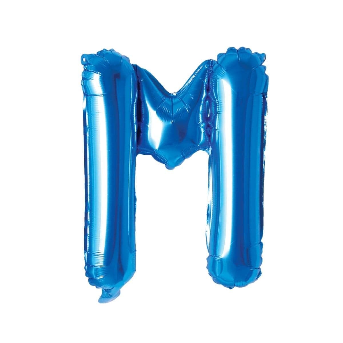 Letter m deals balloon