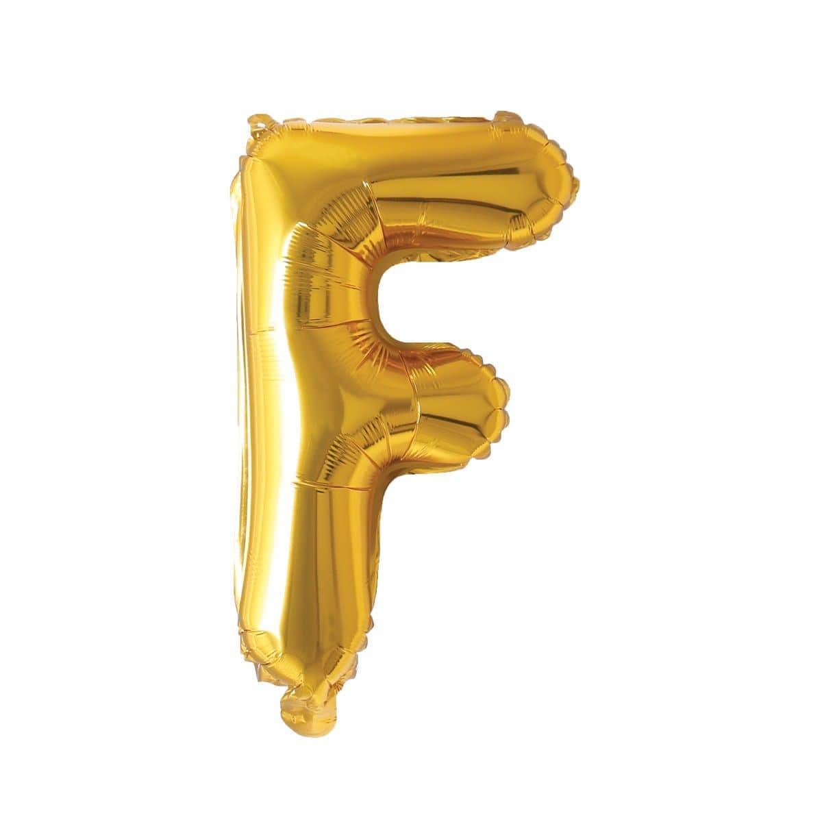 Buy gold letter best sale balloons