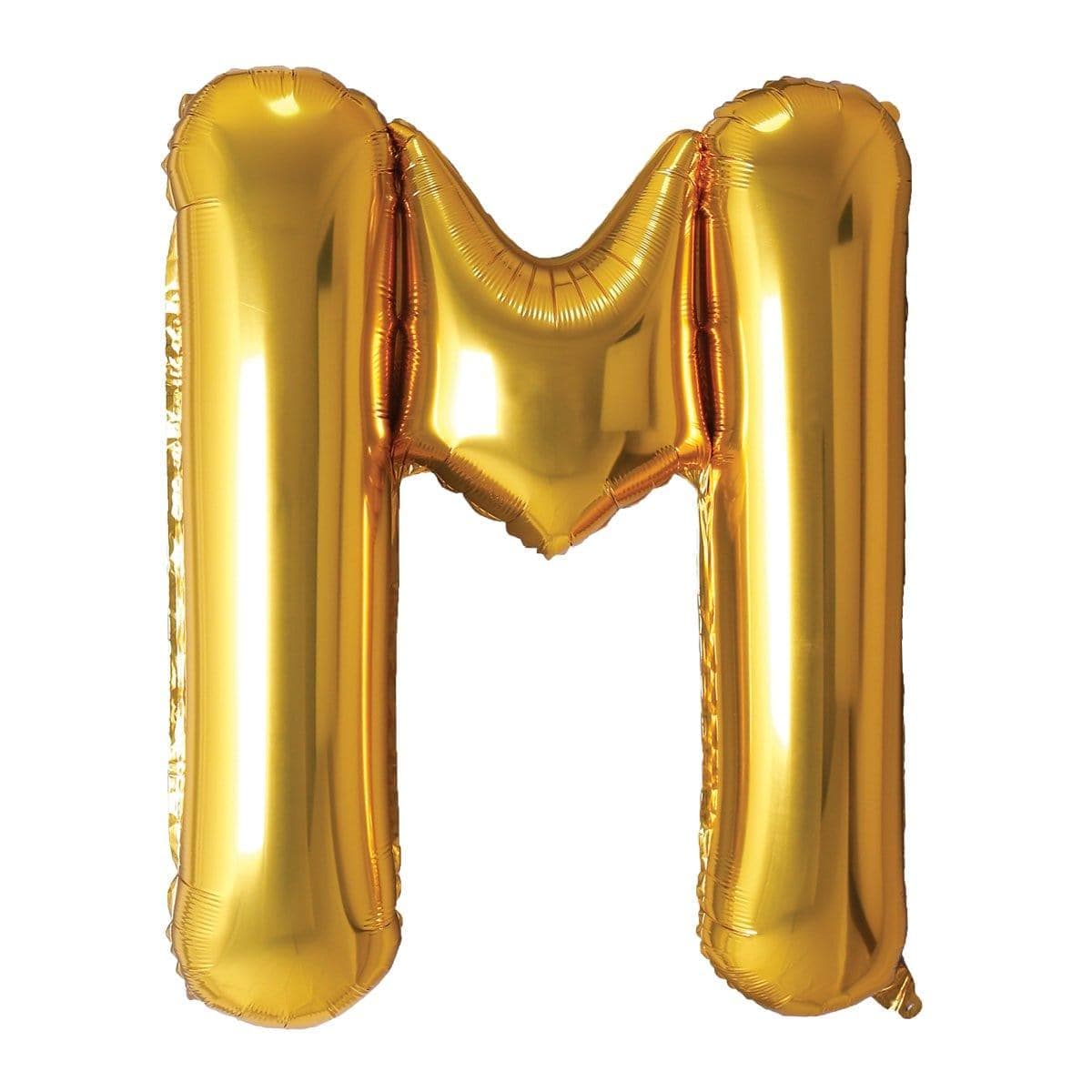 Mylar store balloons gold