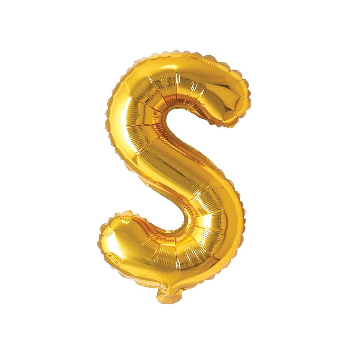 Letter balloons deals where to buy